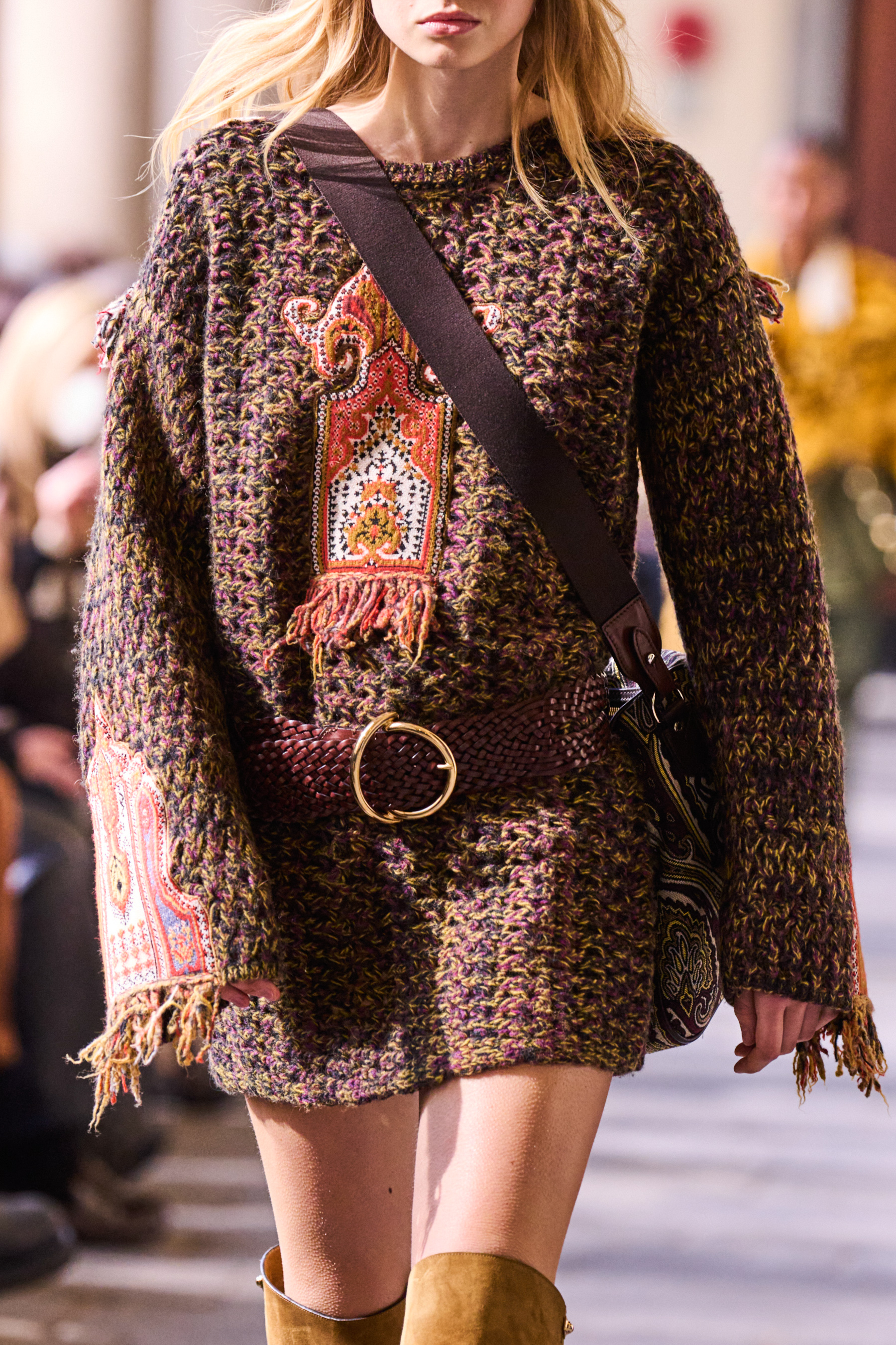 Etro Fall 2022 Fashion Show Details Fashion Show