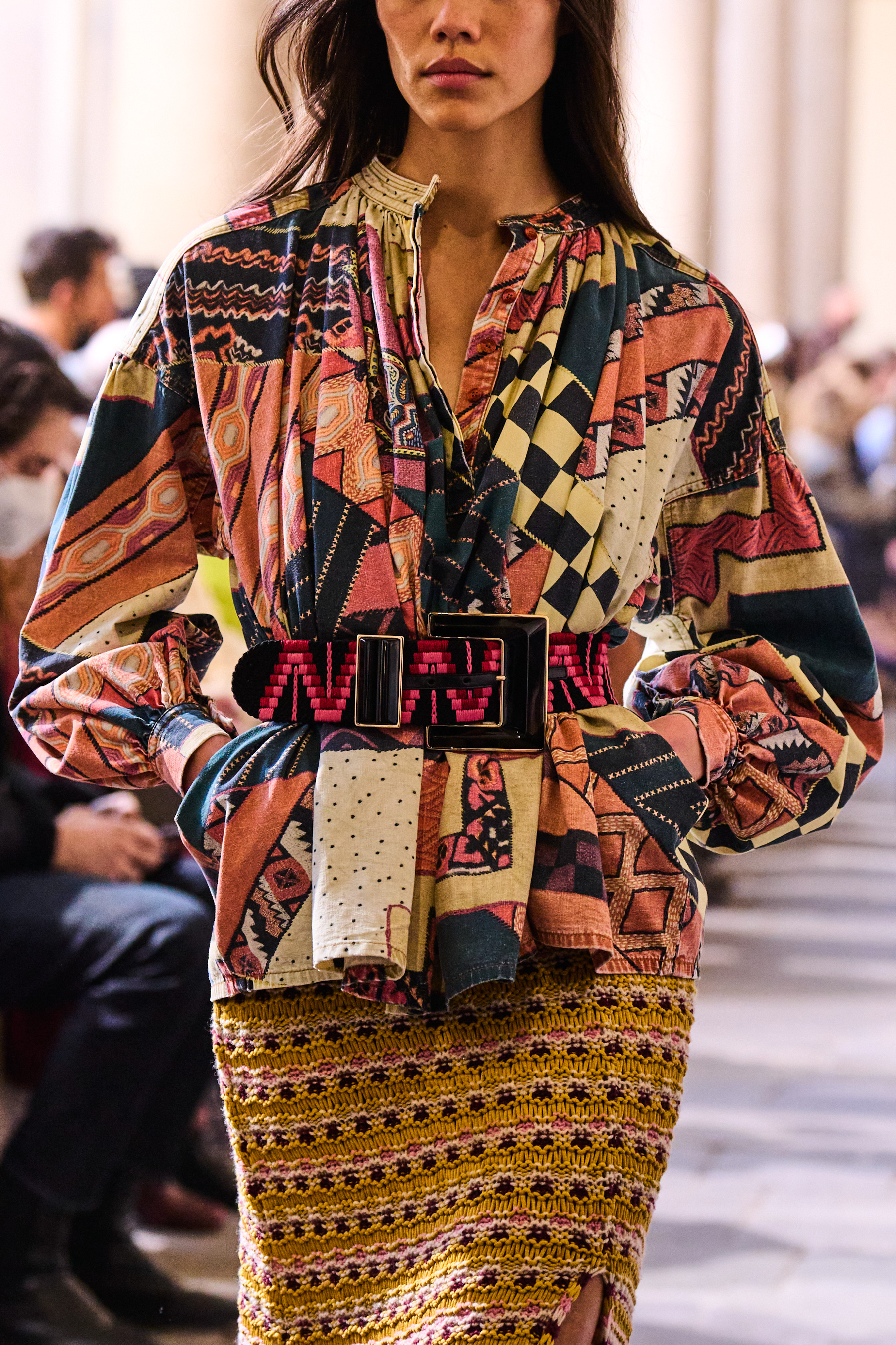 Etro Fall 2022 Fashion Show Details Fashion Show