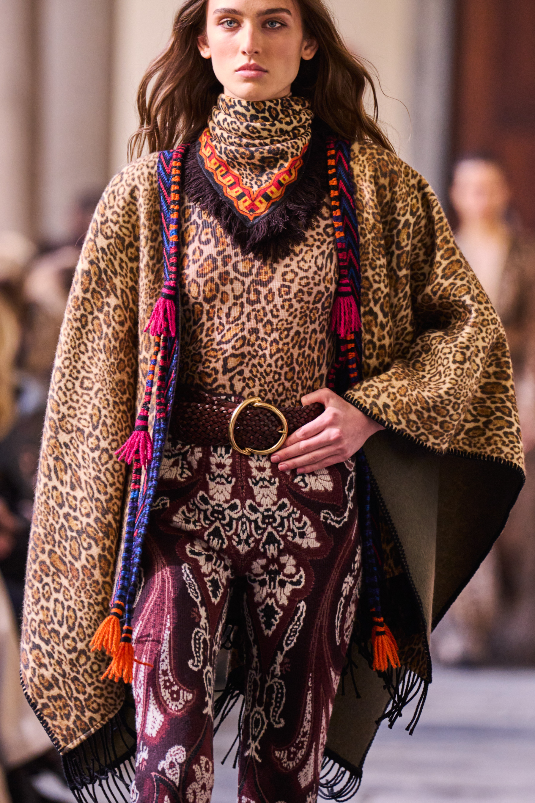 Etro Fall 2022 Fashion Show Details Fashion Show