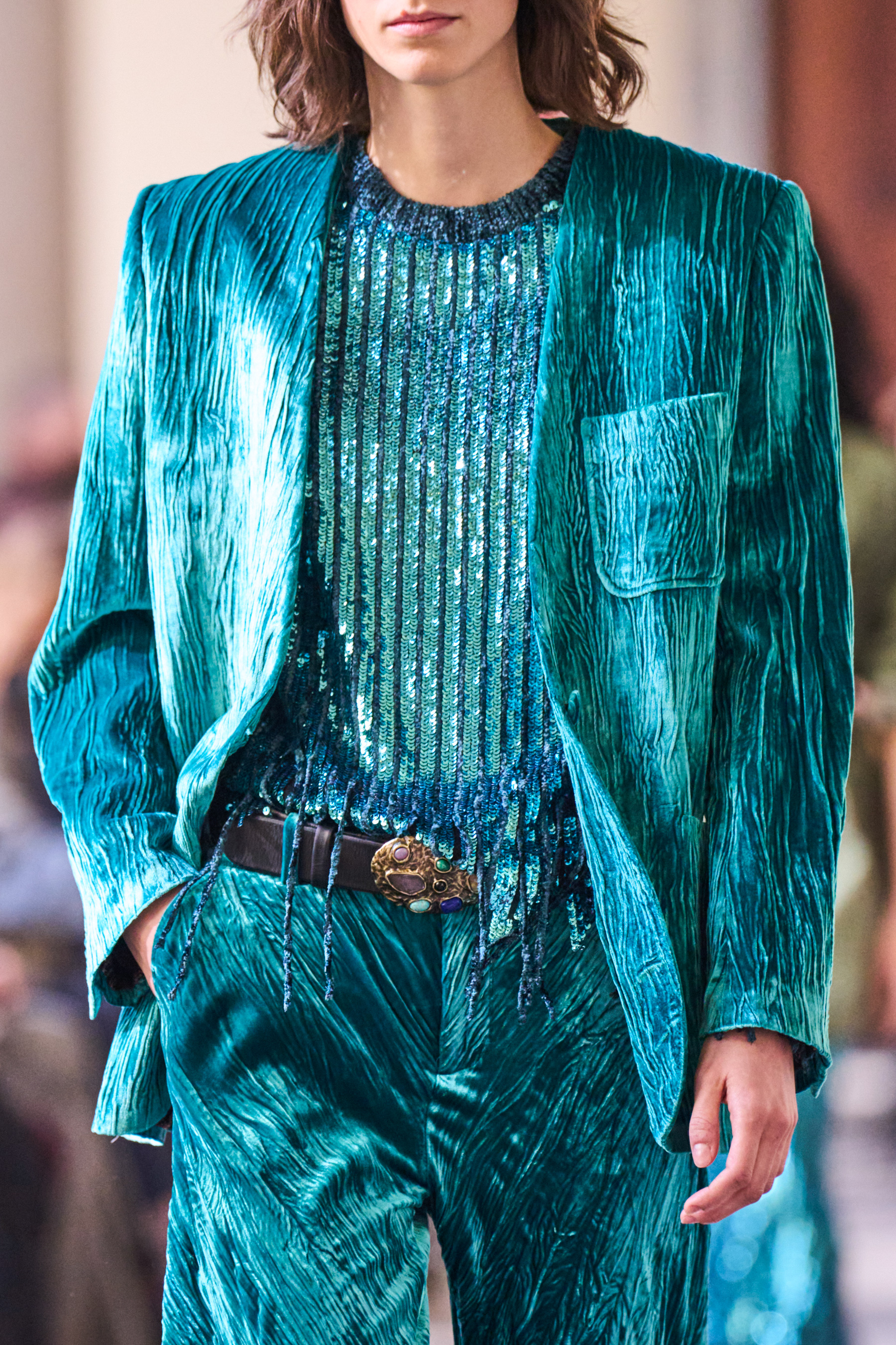 Etro Fall 2022 Fashion Show Details Fashion Show