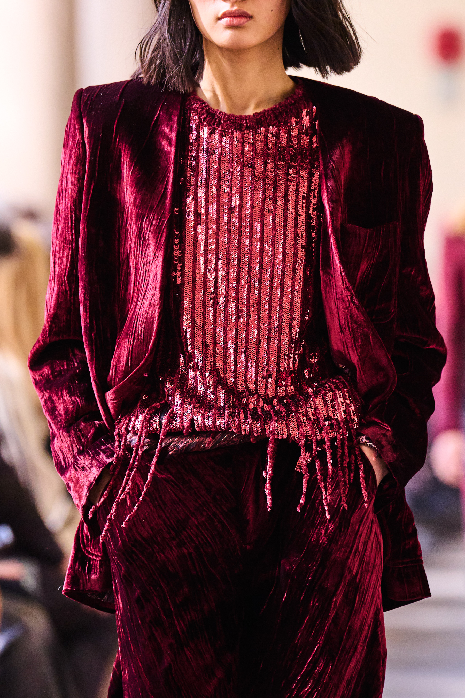 Etro Fall 2022 Fashion Show Details Fashion Show