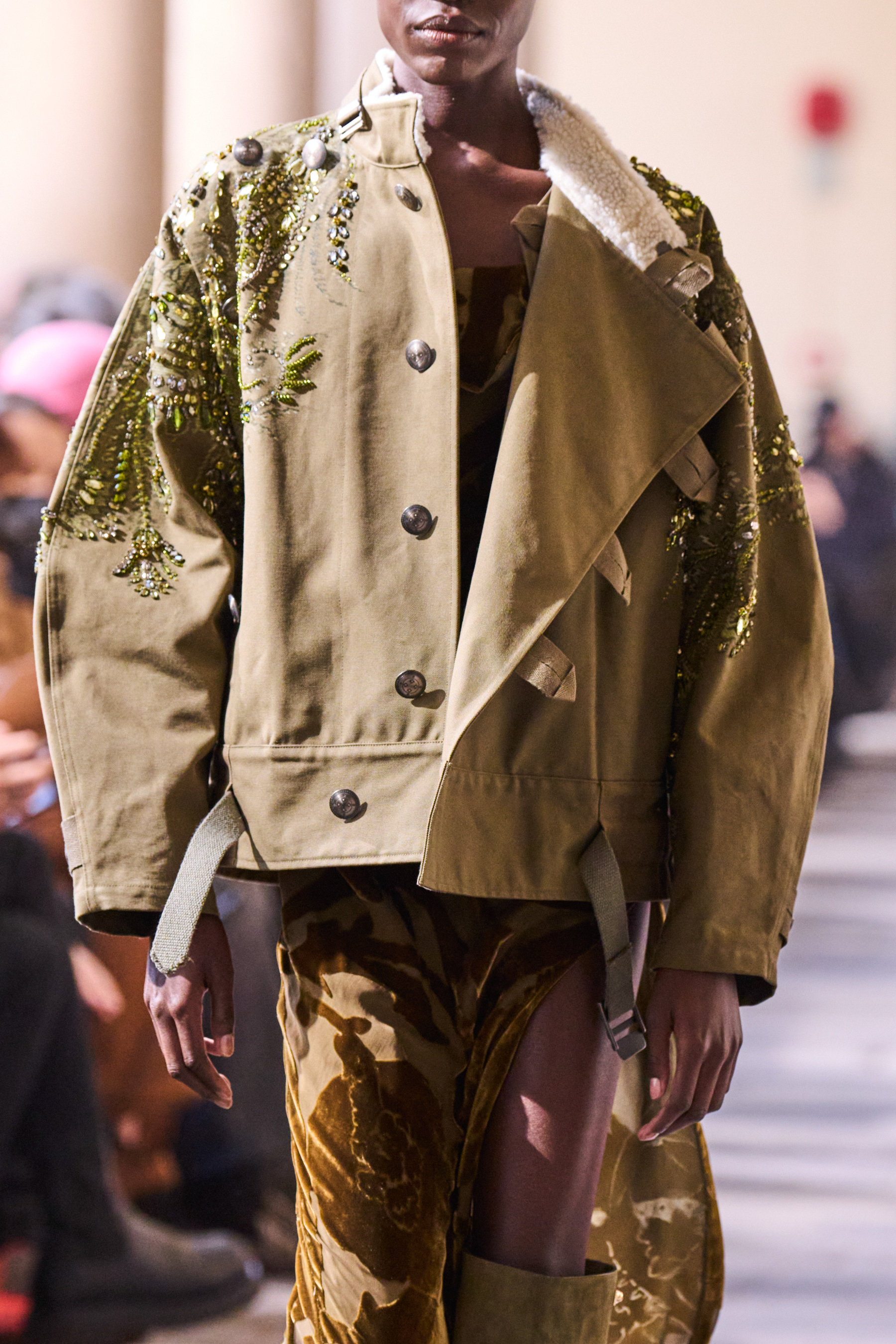 Etro Fall 2022 Fashion Show Details Fashion Show