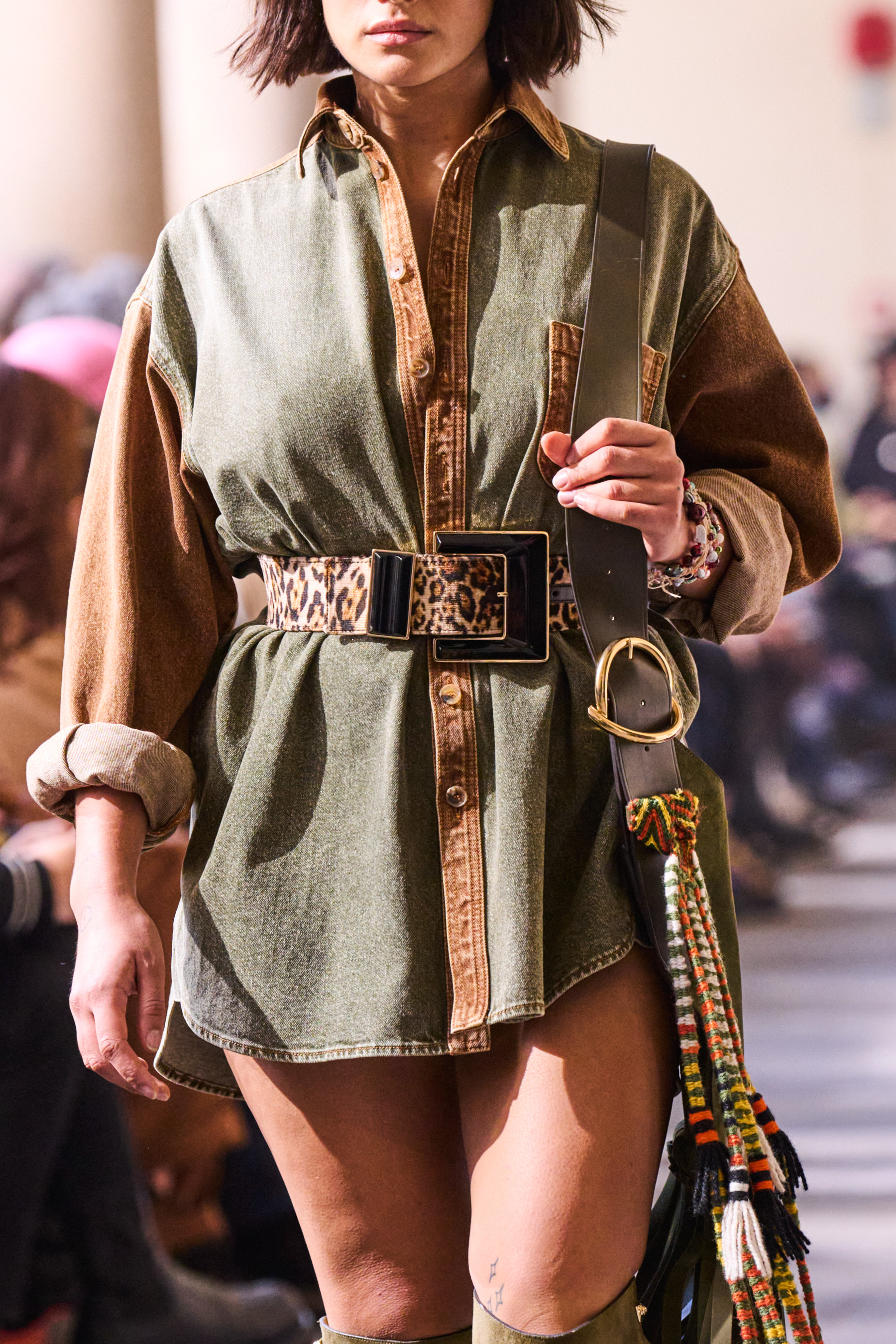 Etro Fall 2022 Fashion Show Details Fashion Show