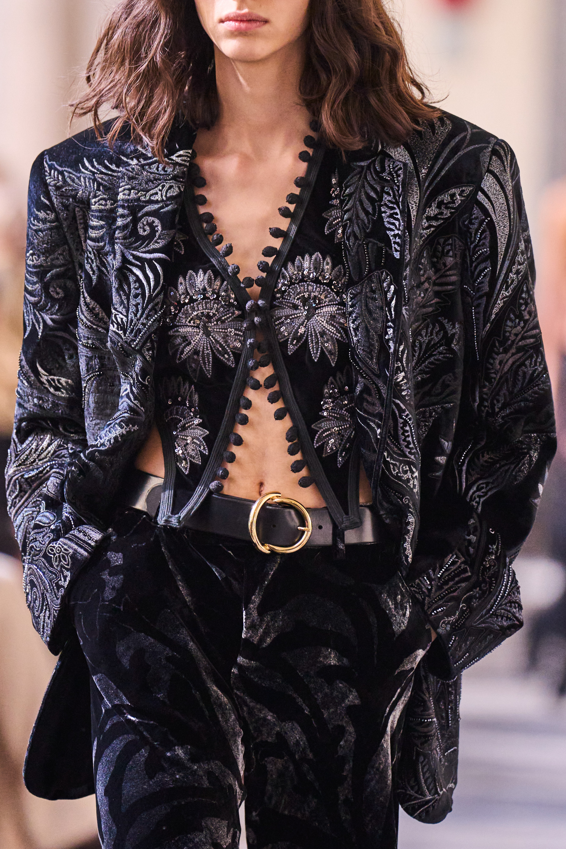 Etro Fall 2022 Fashion Show Details Fashion Show