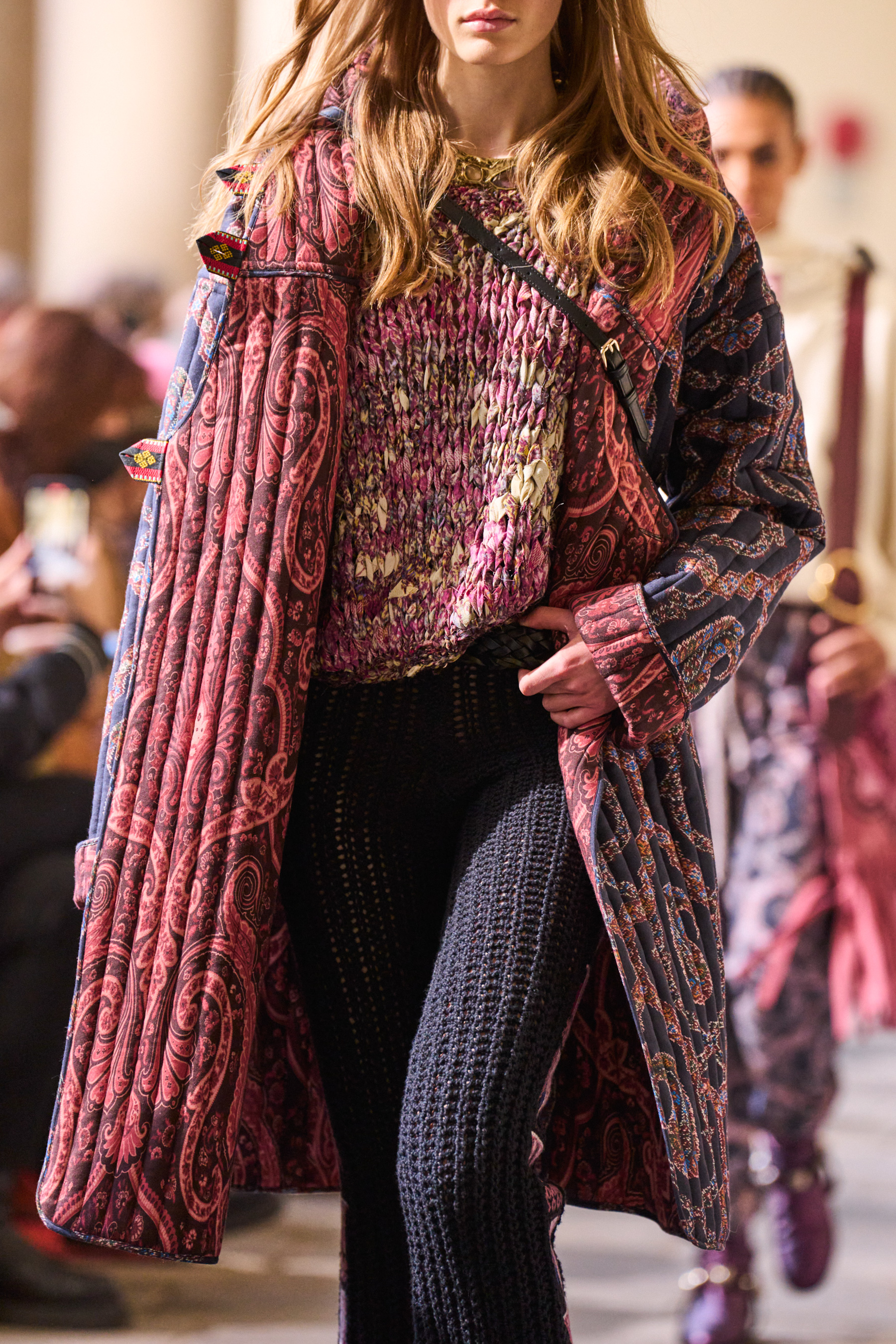 Etro Fall 2022 Fashion Show Details Fashion Show