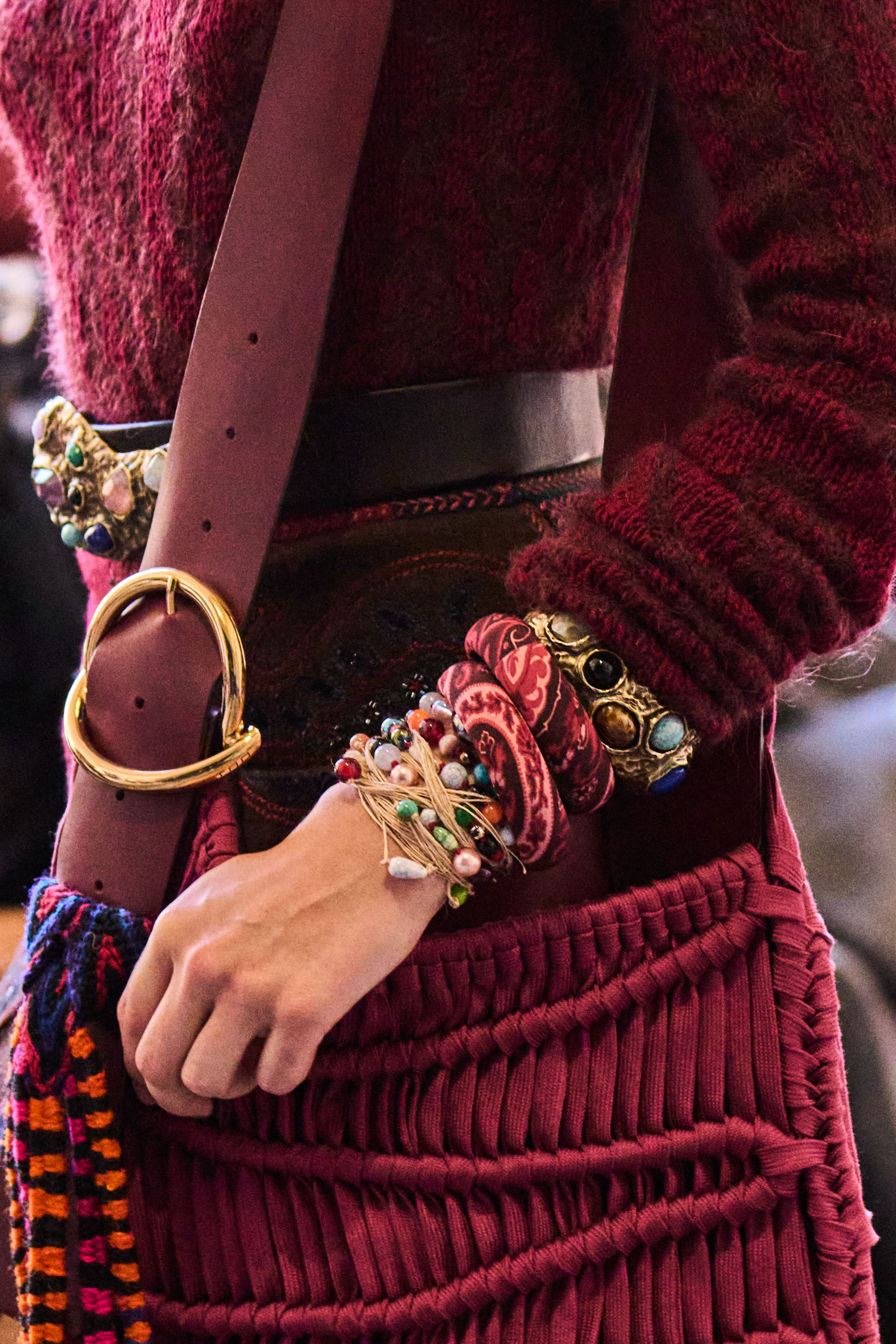 Etro Fall 2022 Fashion Show Details Fashion Show