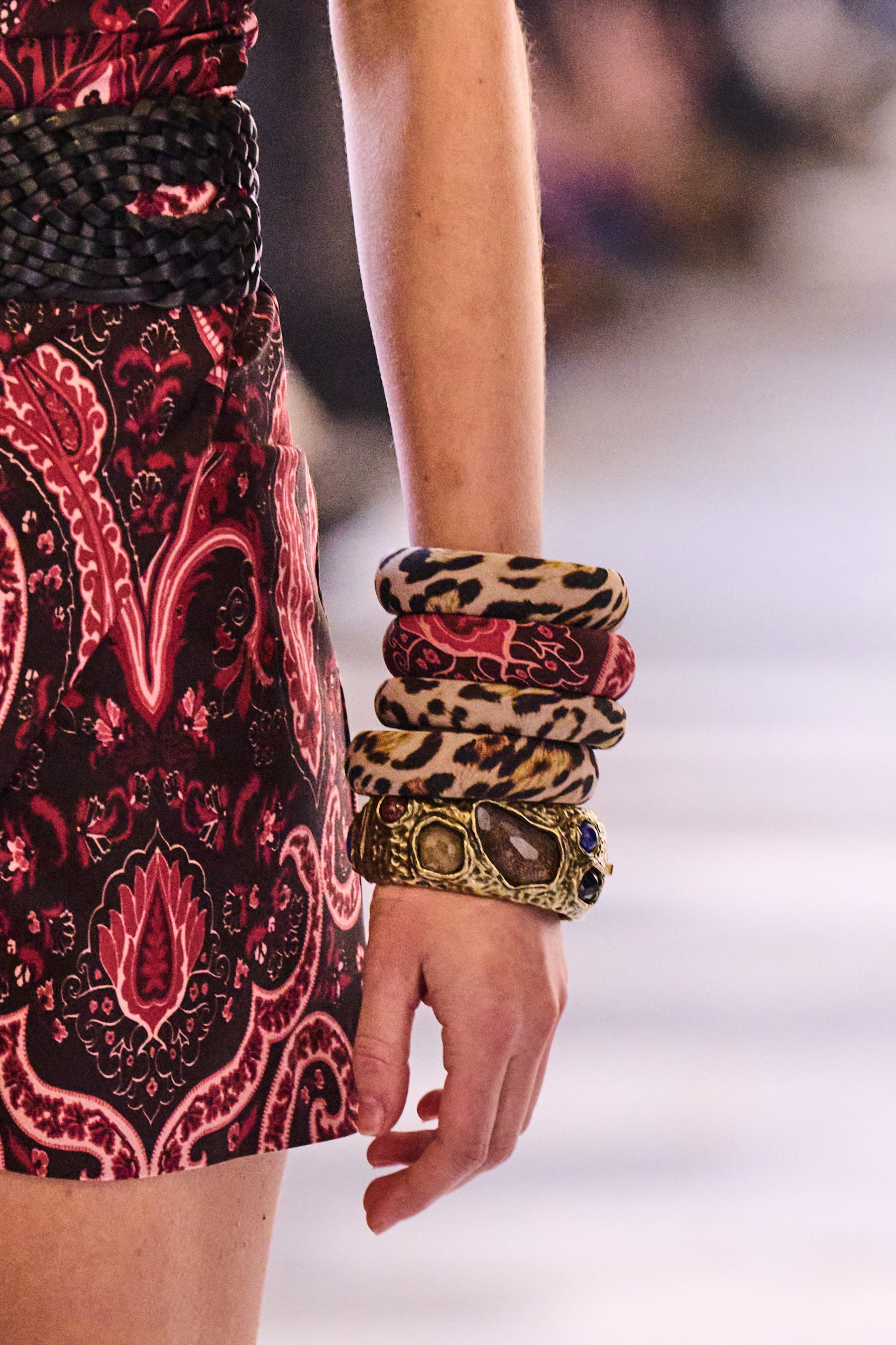 Etro Fall 2022 Fashion Show Details Fashion Show