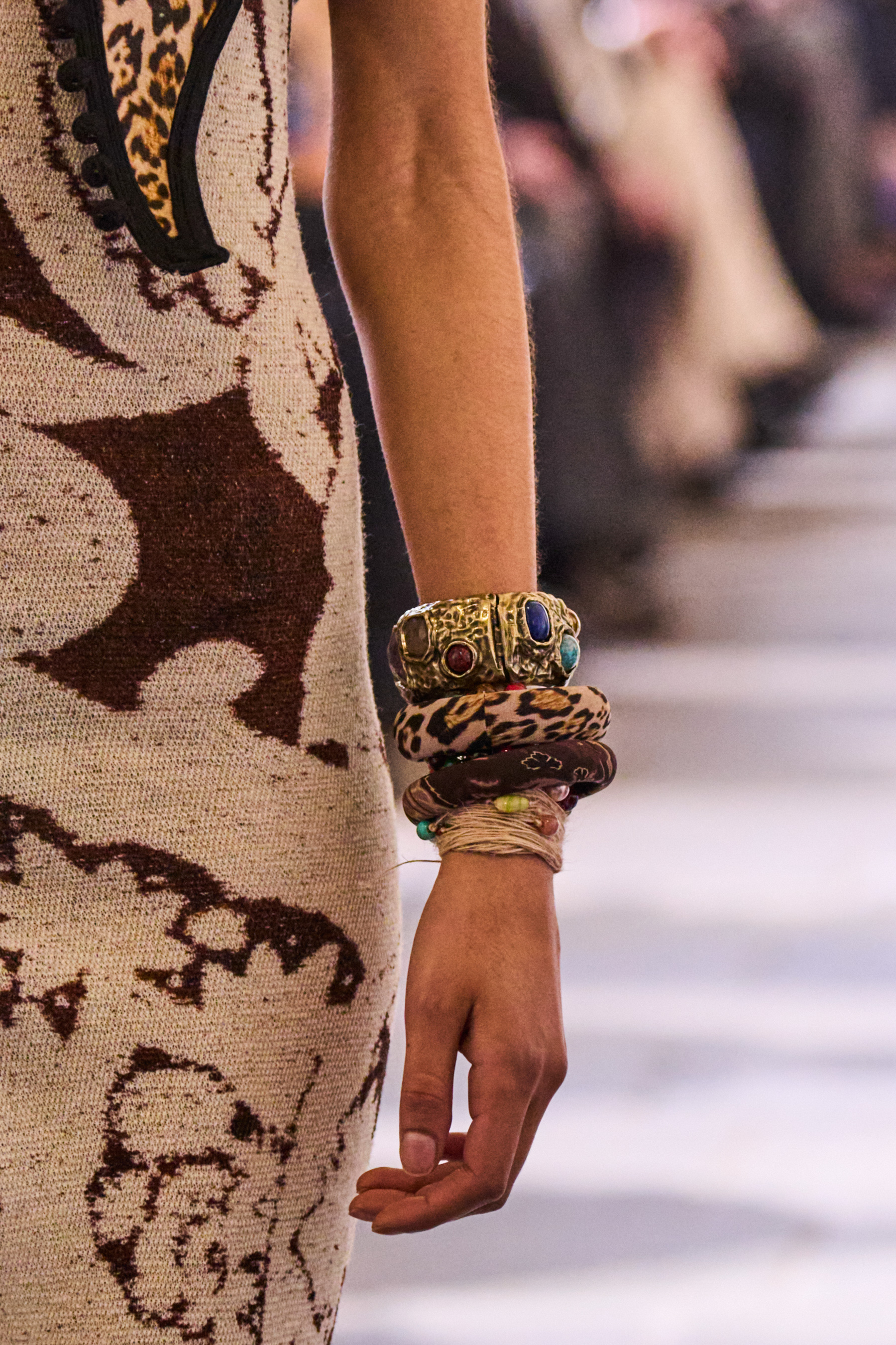 Etro Fall 2022 Fashion Show Details Fashion Show