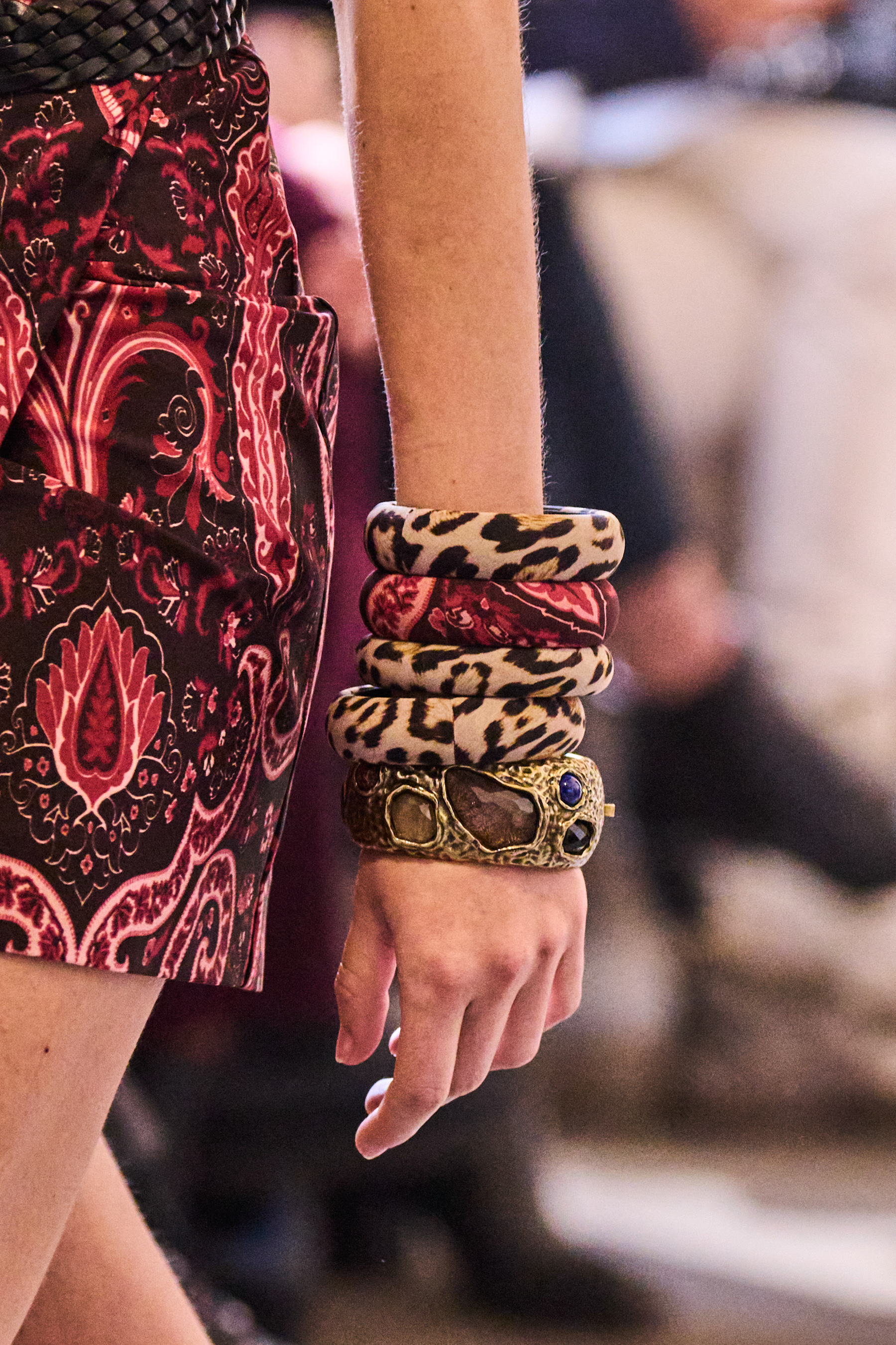 Etro Fall 2022 Fashion Show Details Fashion Show