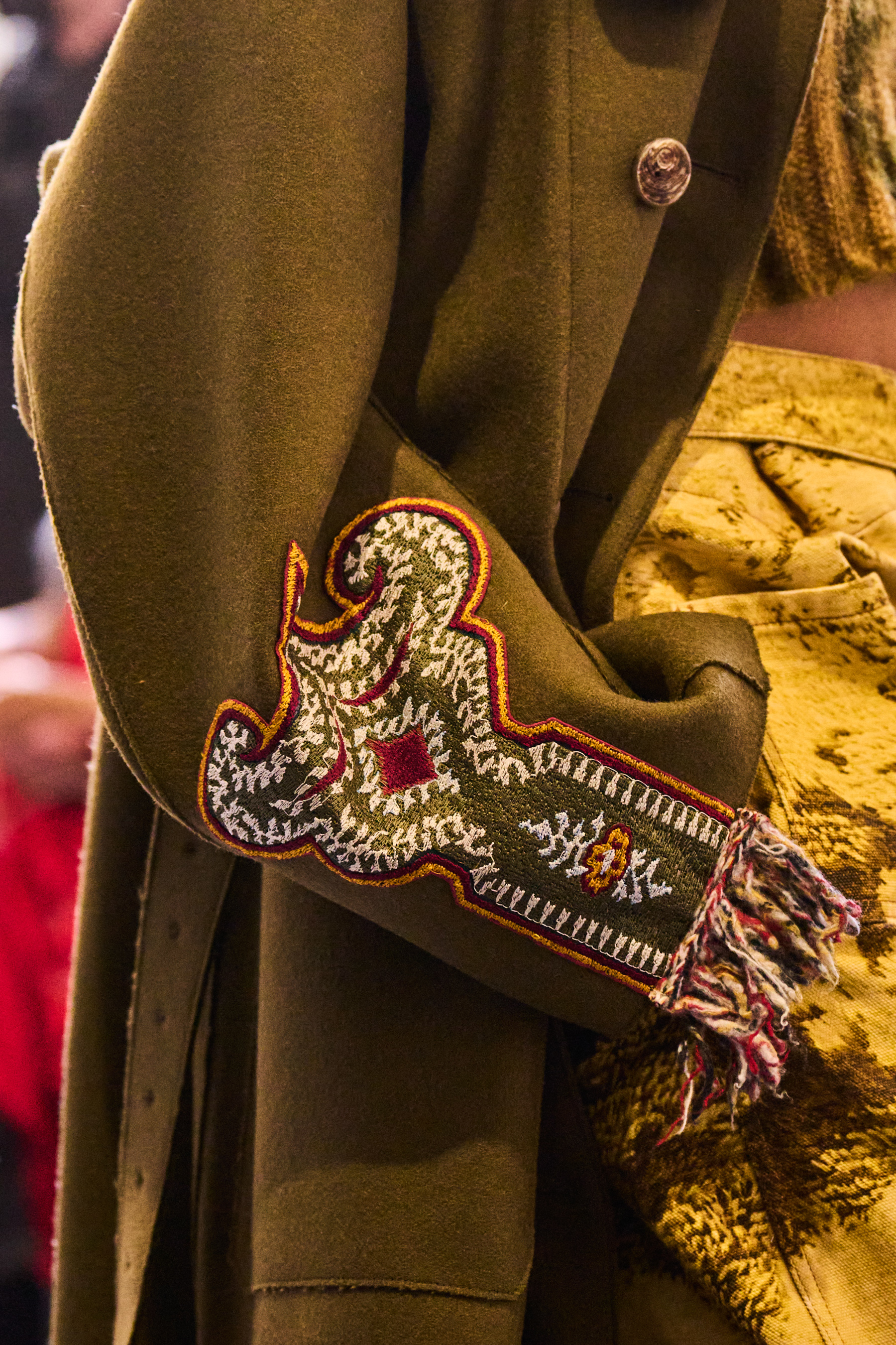 Etro Fall 2022 Fashion Show Details Fashion Show