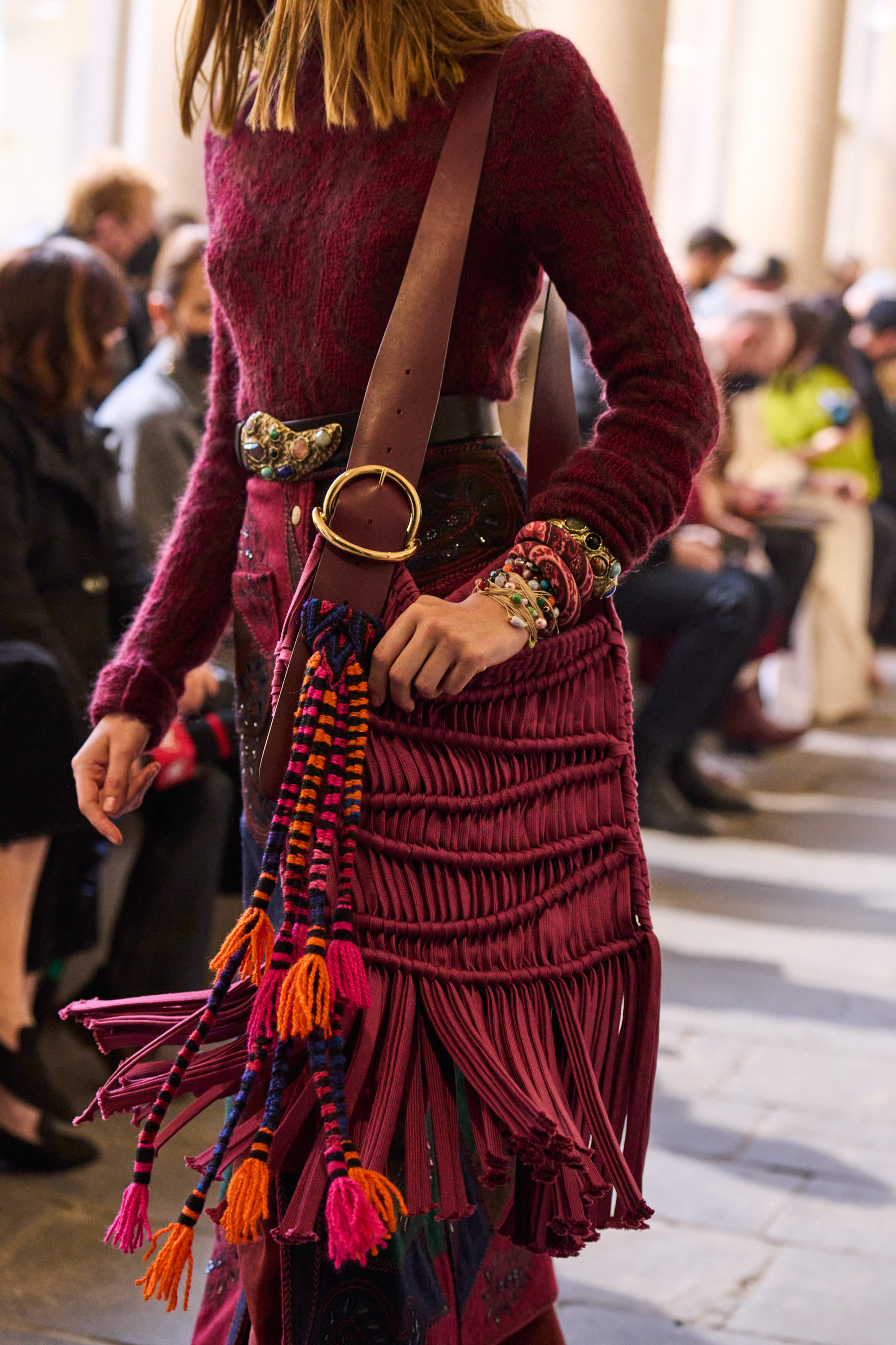 Etro Fall 2022 Fashion Show Details Fashion Show