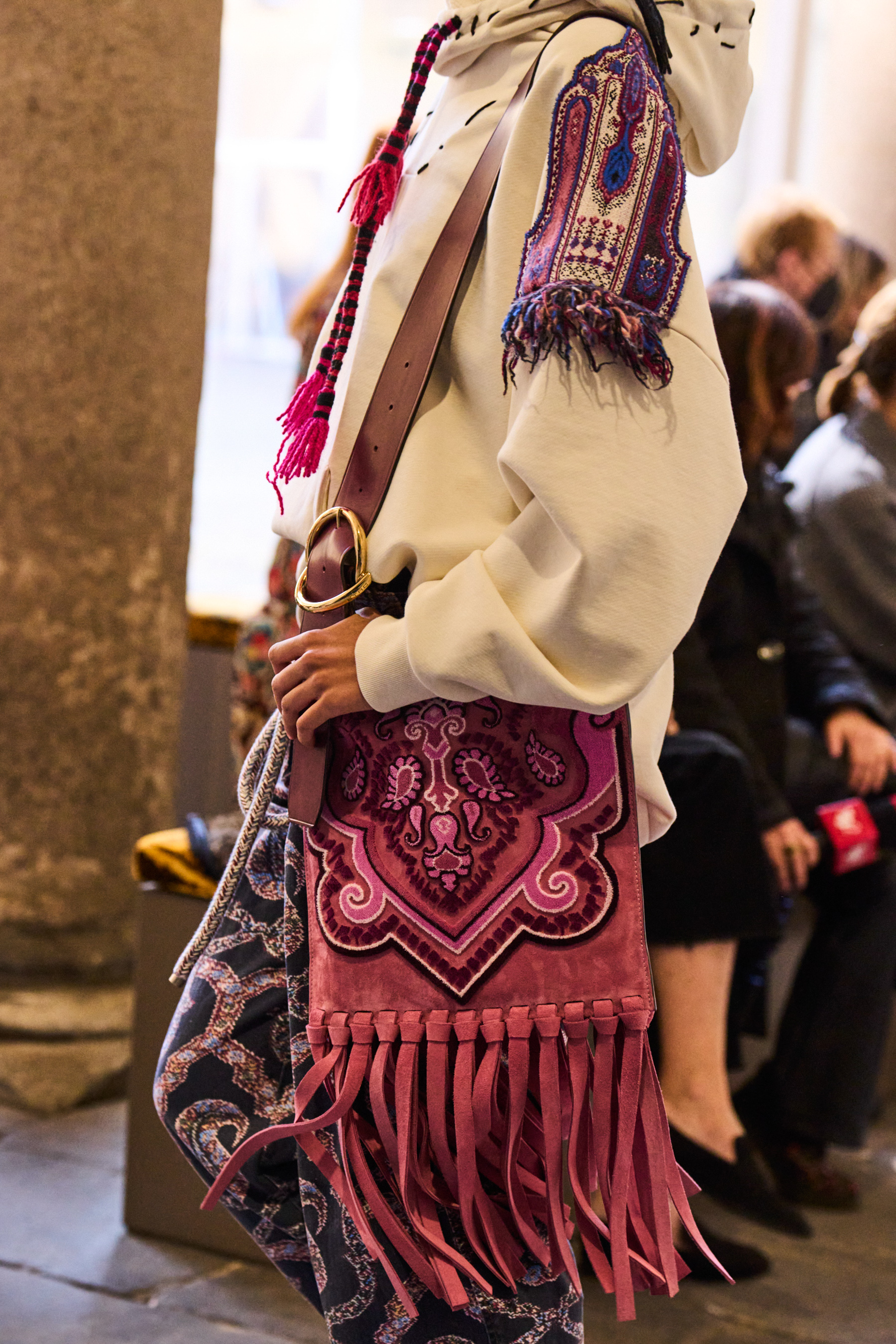 Etro Fall 2022 Fashion Show Details Fashion Show