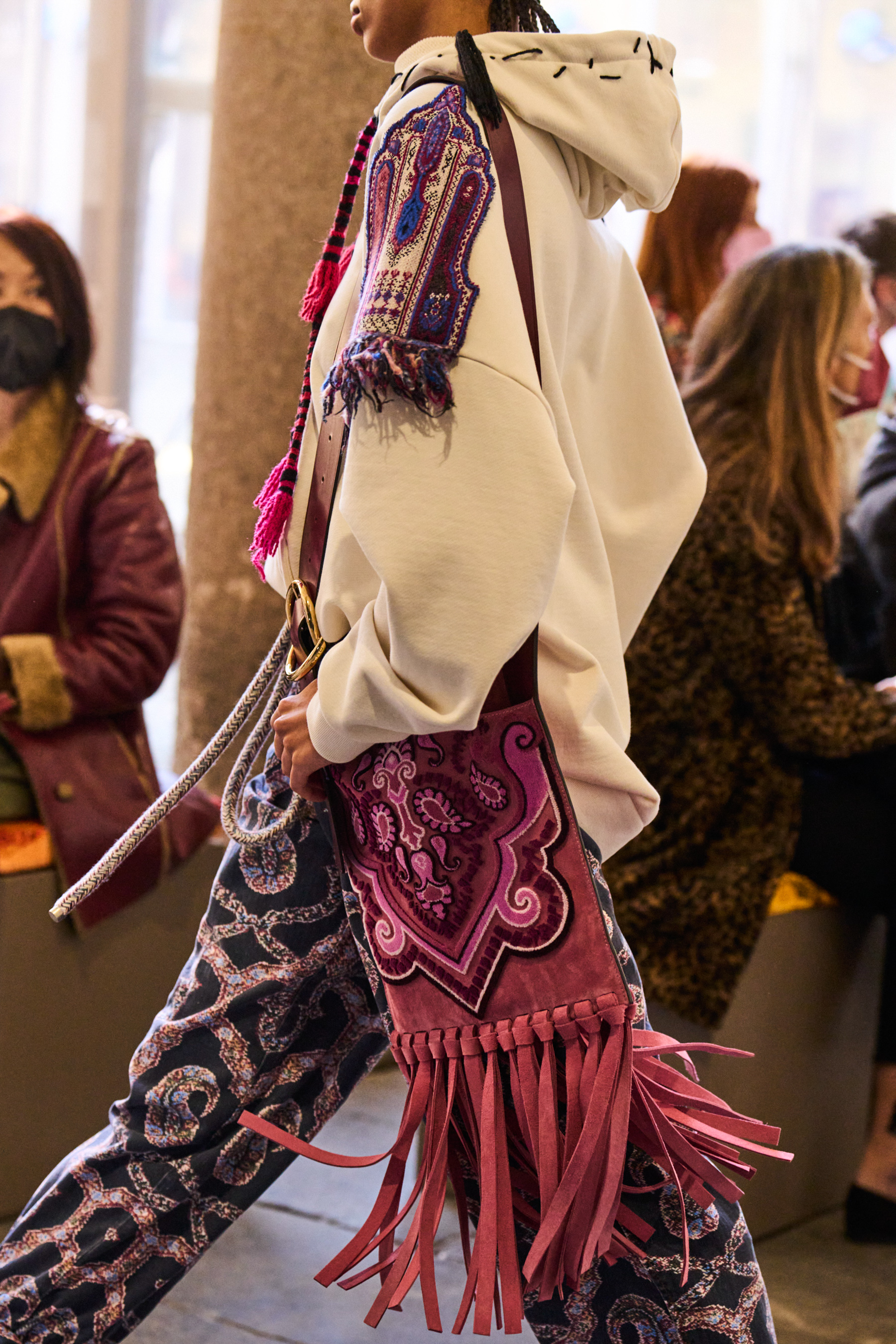 Etro Fall 2022 Fashion Show Details Fashion Show