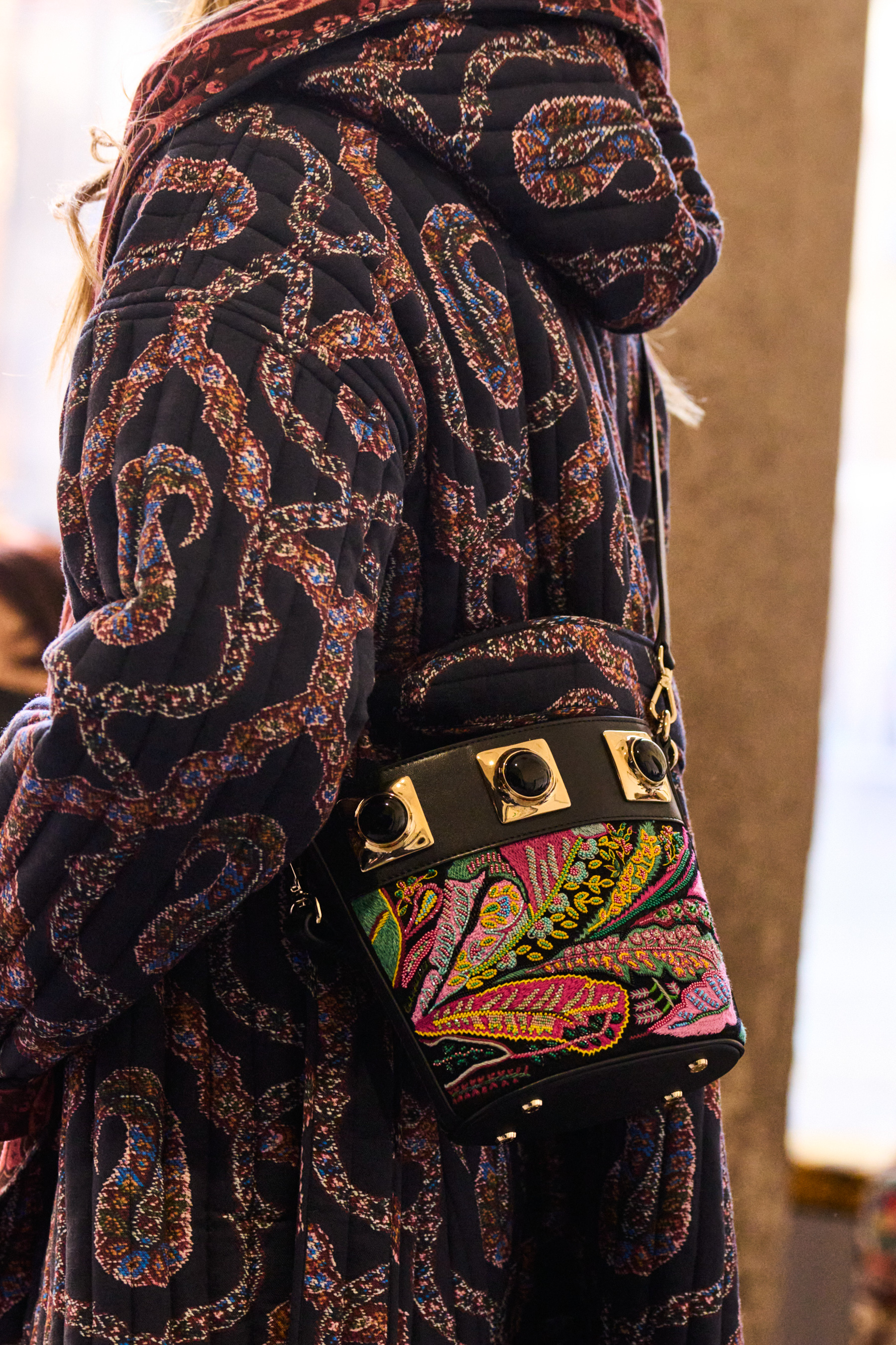 Etro Fall 2022 Fashion Show Details Fashion Show