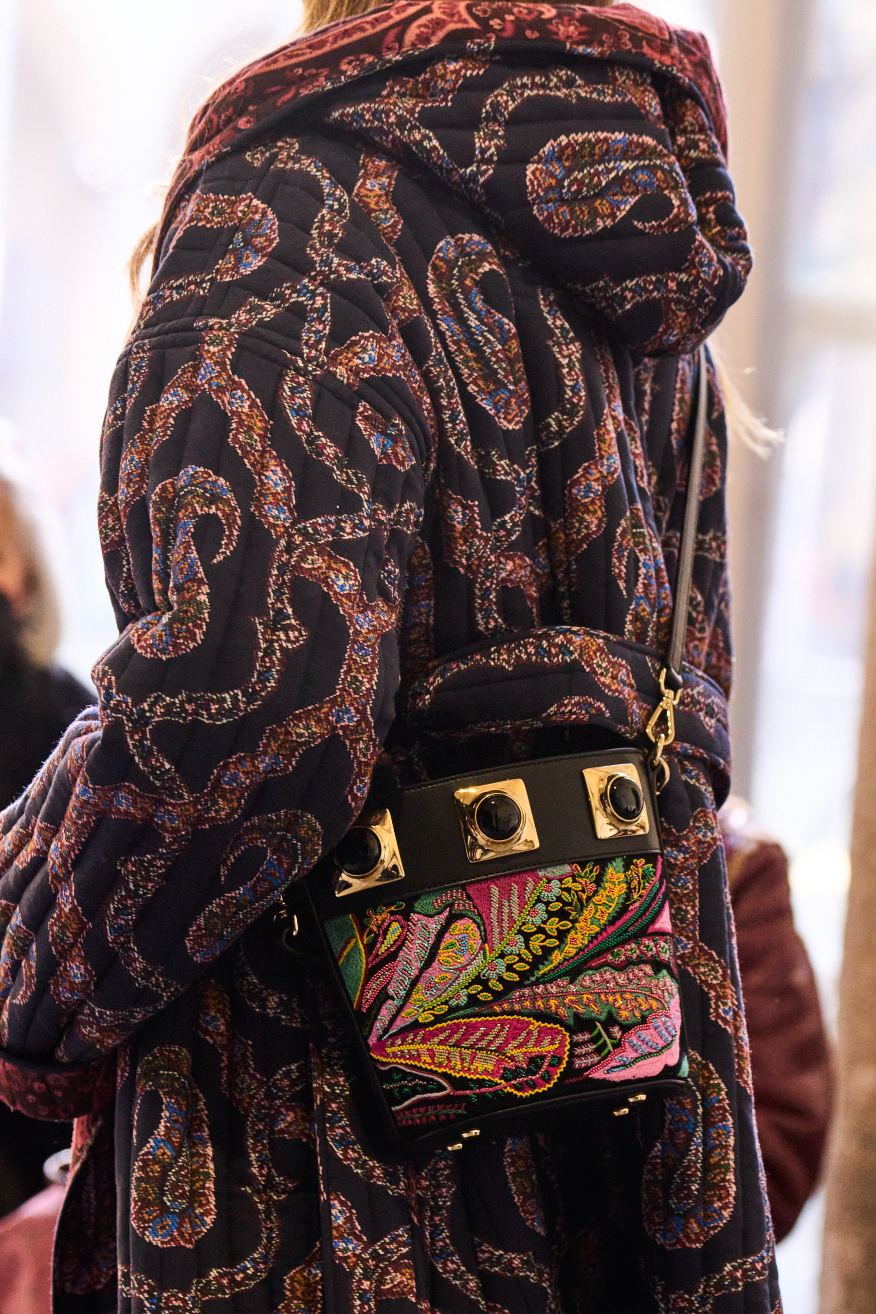 Etro Fall 2022 Fashion Show Details Fashion Show