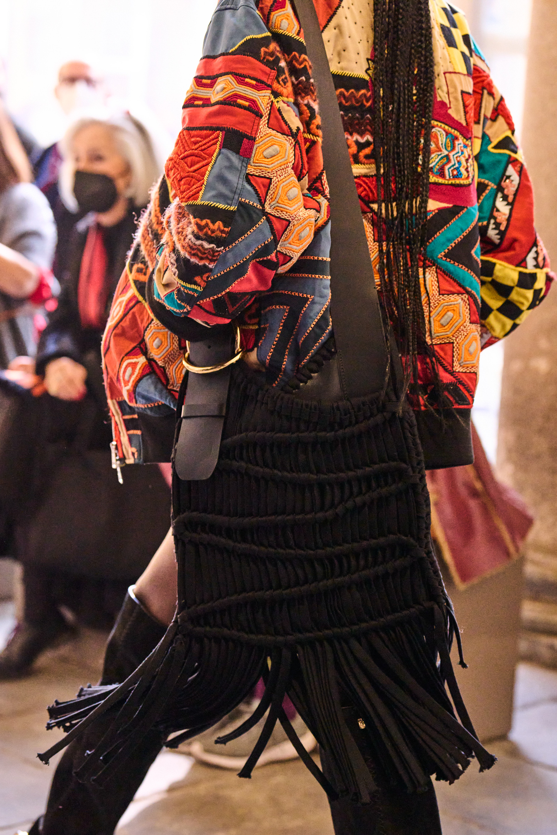 Etro Fall 2022 Fashion Show Details Fashion Show