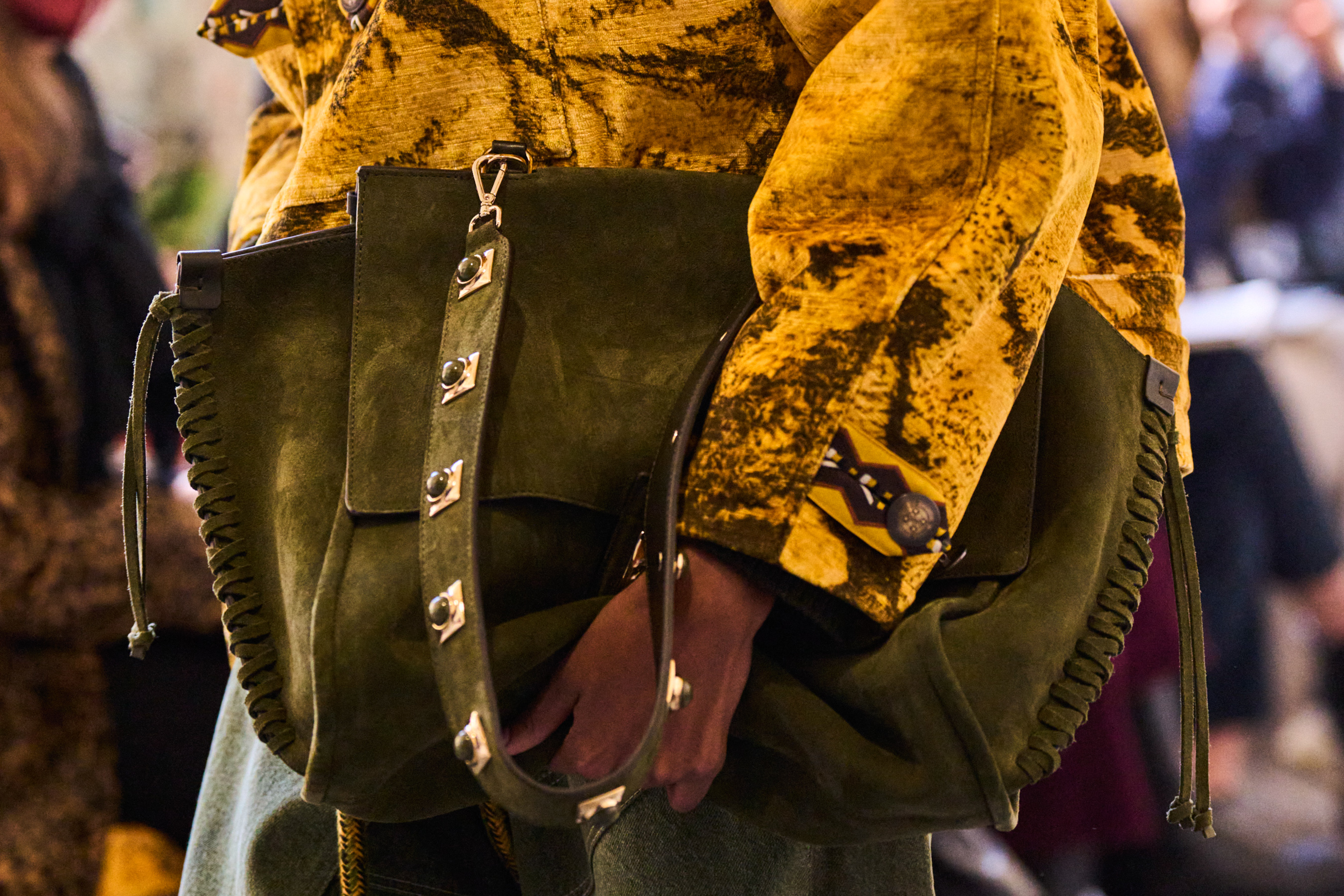 Etro Fall 2022 Fashion Show Details Fashion Show