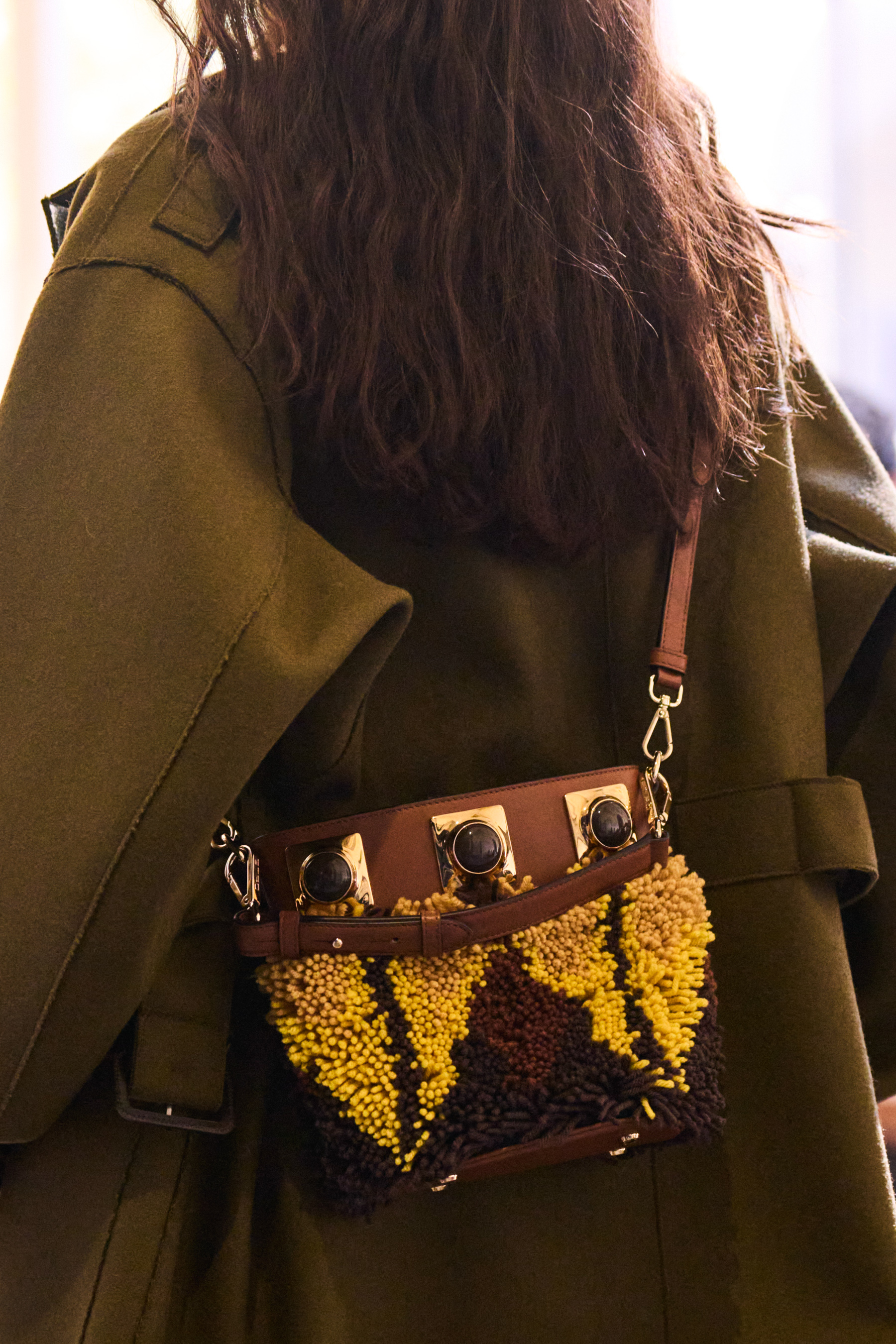 Etro Fall 2022 Fashion Show Details Fashion Show