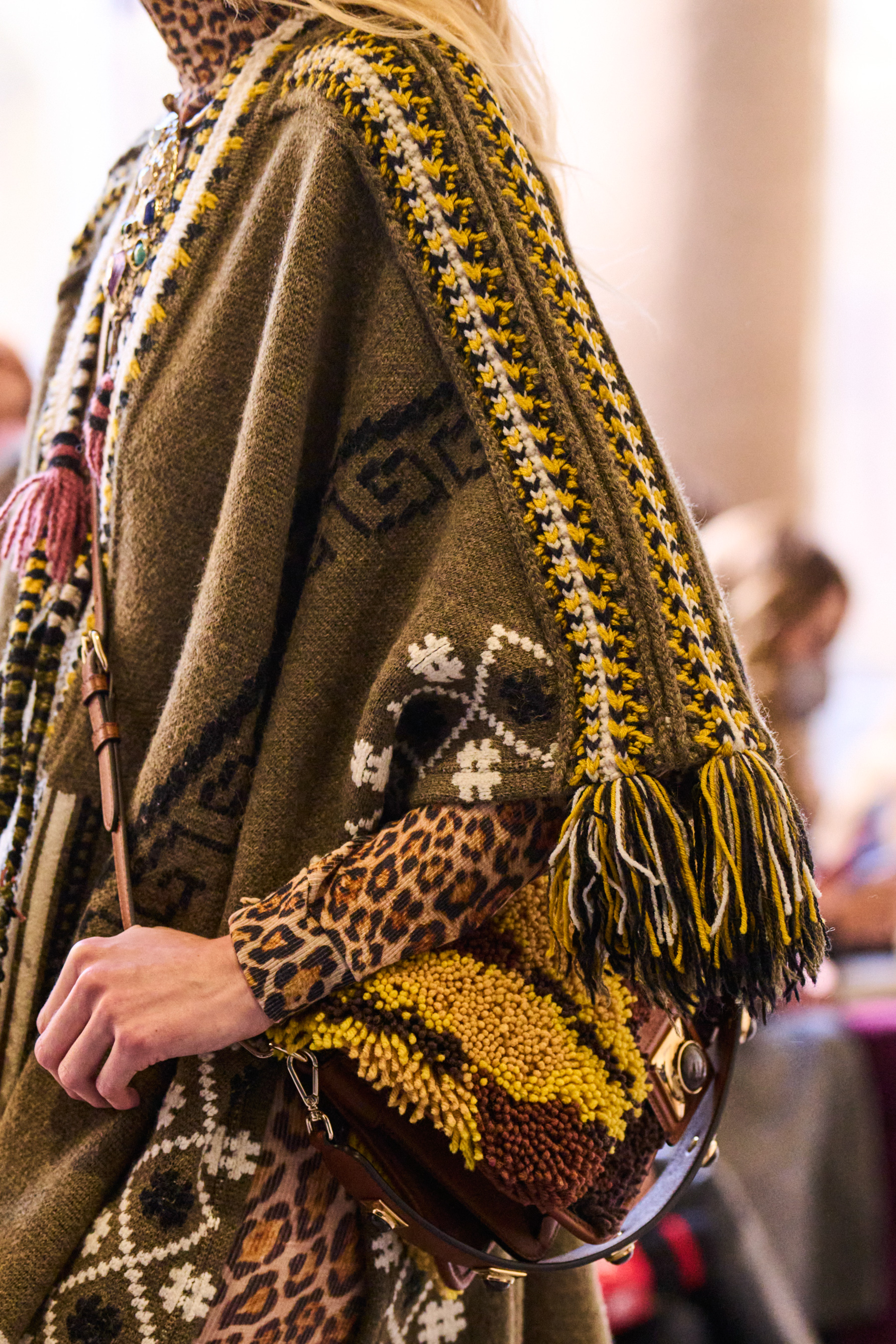 Etro Fall 2022 Fashion Show Details Fashion Show