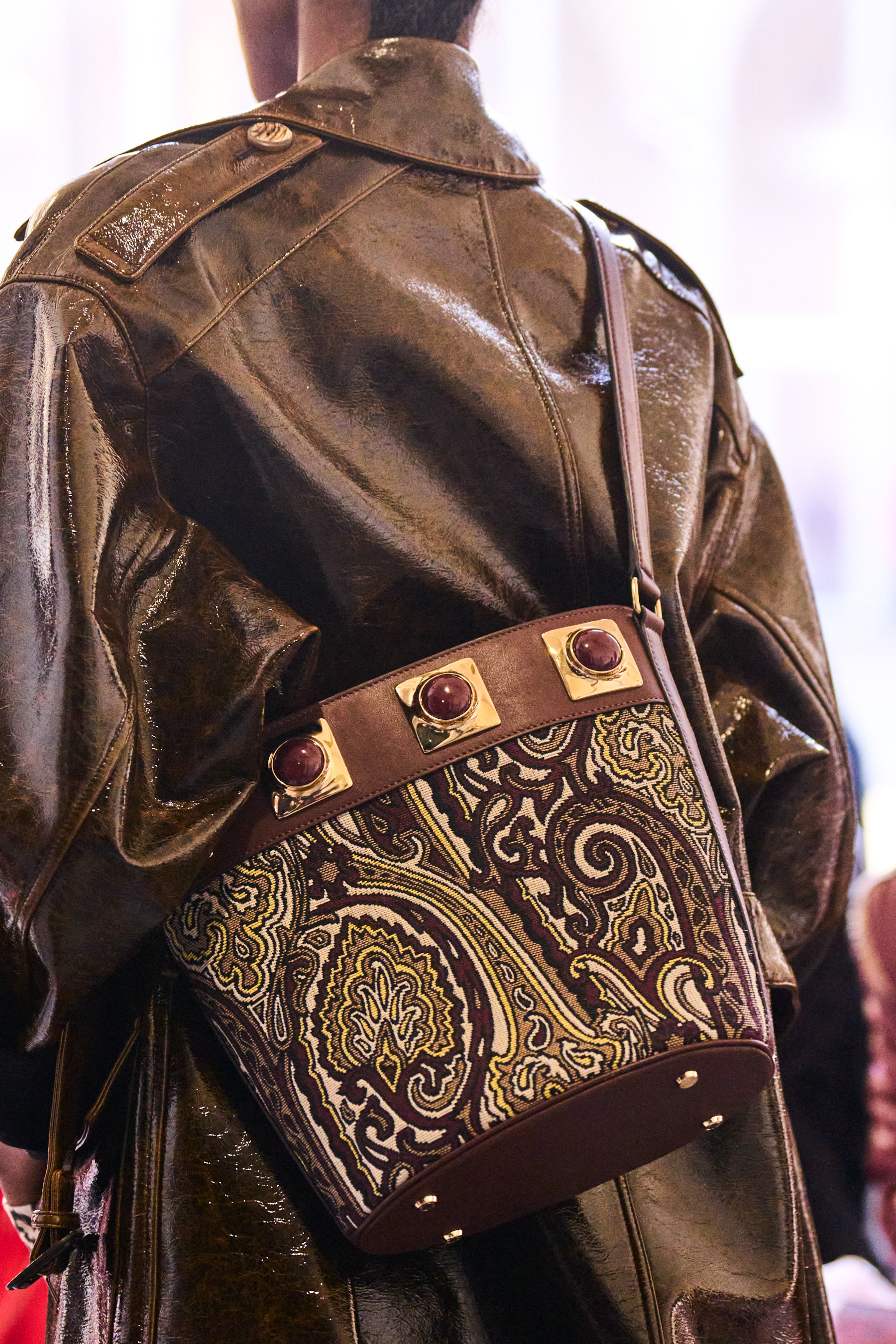 Etro Fall 2022 Fashion Show Details Fashion Show