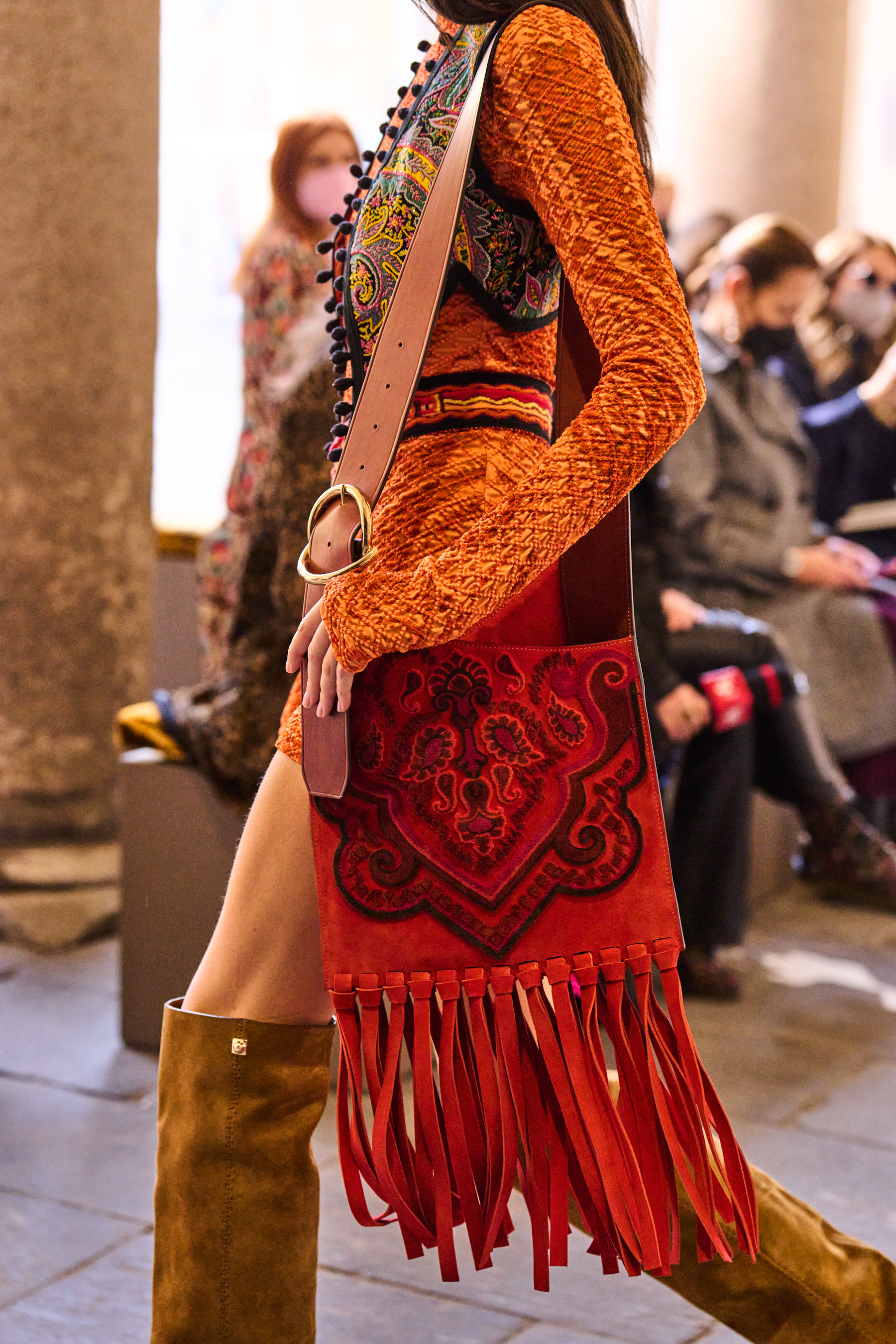 Etro Fall 2022 Fashion Show Details Fashion Show