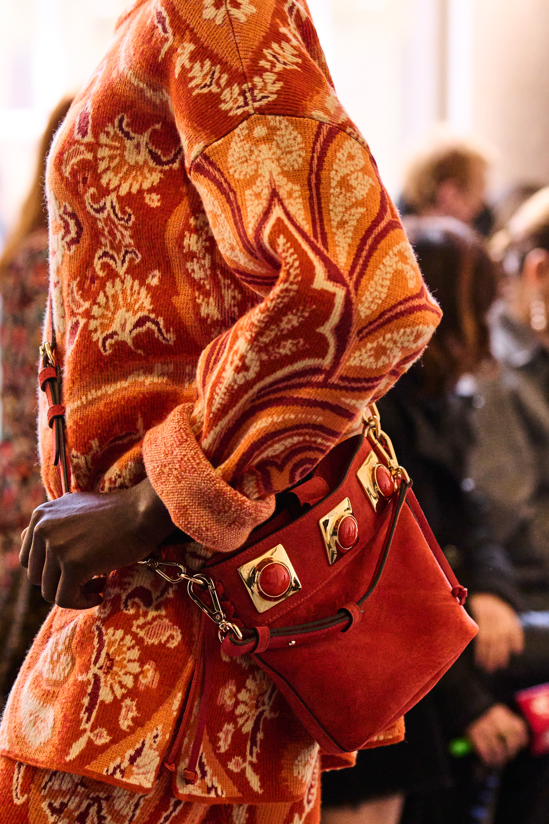 Etro Fall 2022 Fashion Show Details Fashion Show