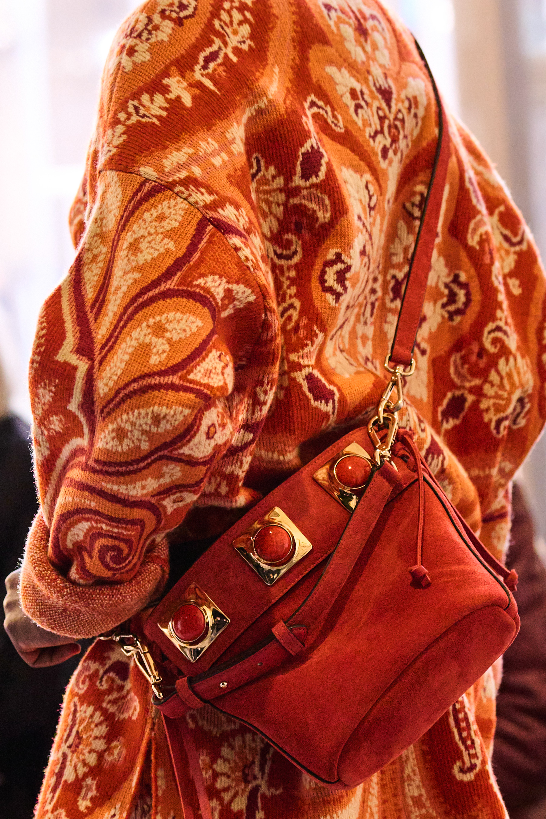 Etro Fall 2022 Fashion Show Details Fashion Show