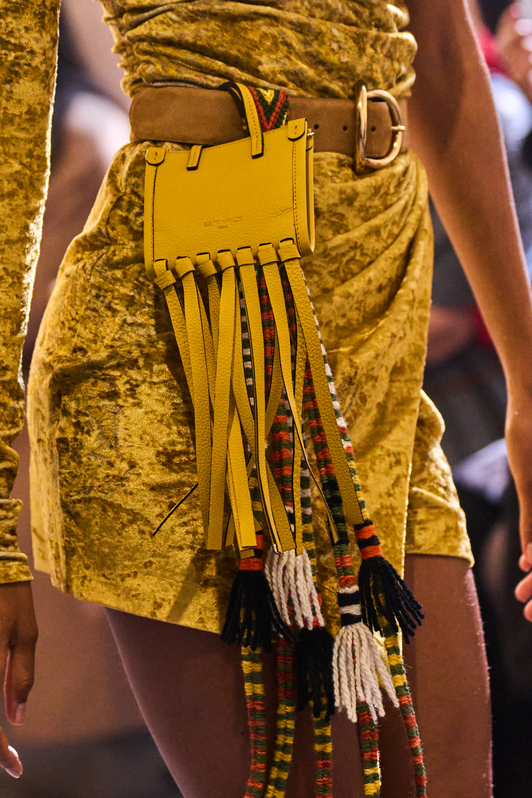 Etro Fall 2022 Fashion Show Details Fashion Show