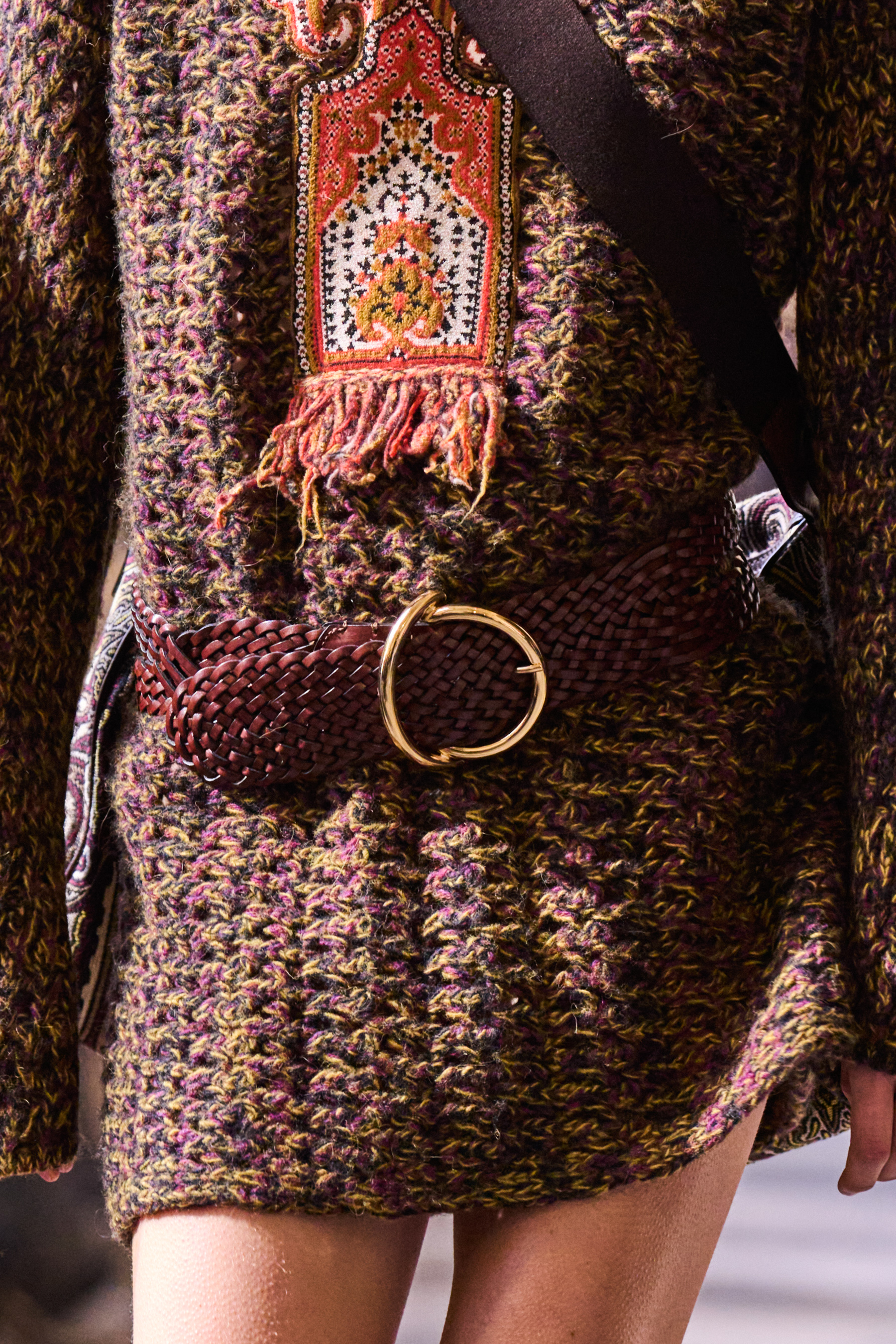 Etro Fall 2022 Fashion Show Details Fashion Show