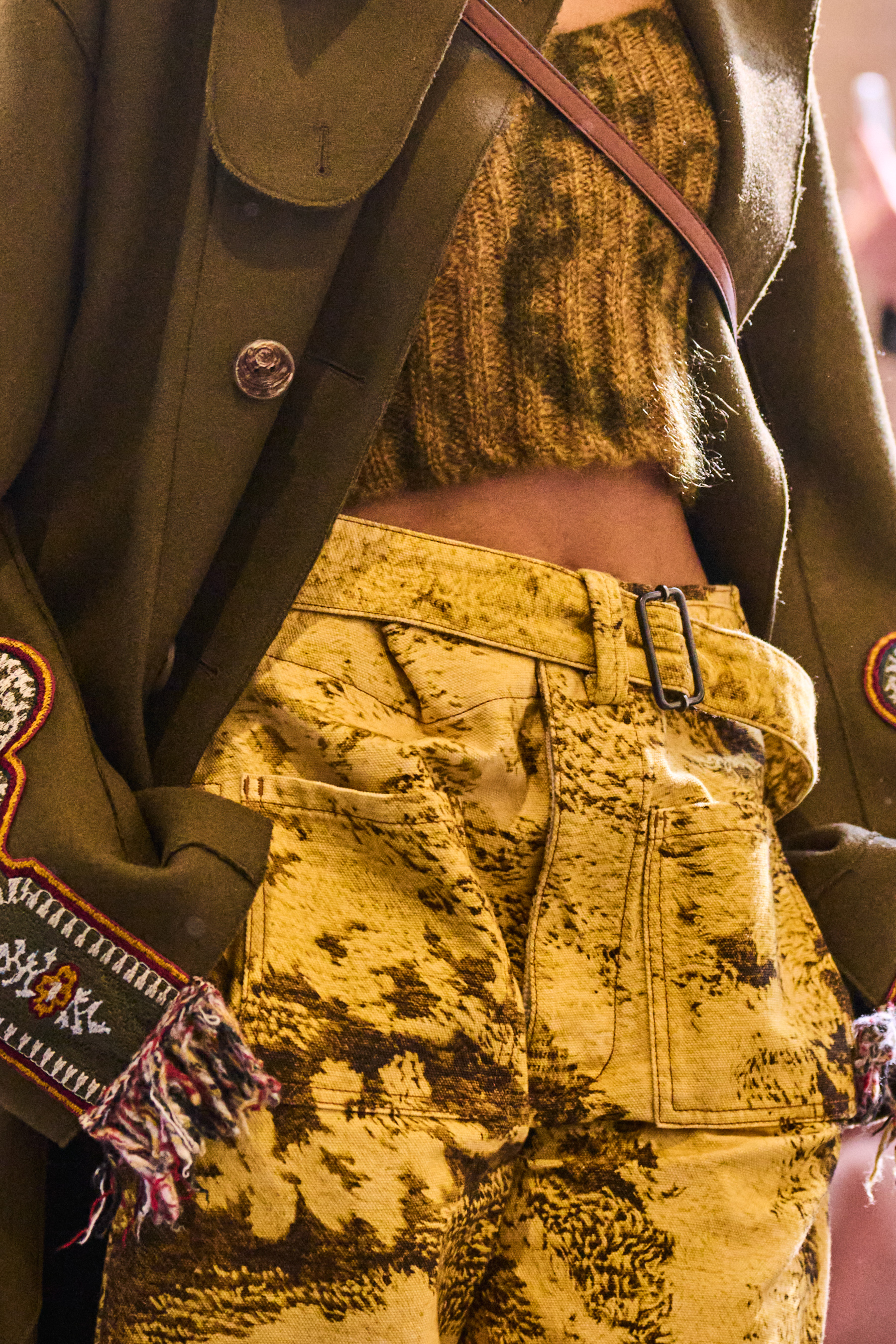 Etro Fall 2022 Fashion Show Details Fashion Show