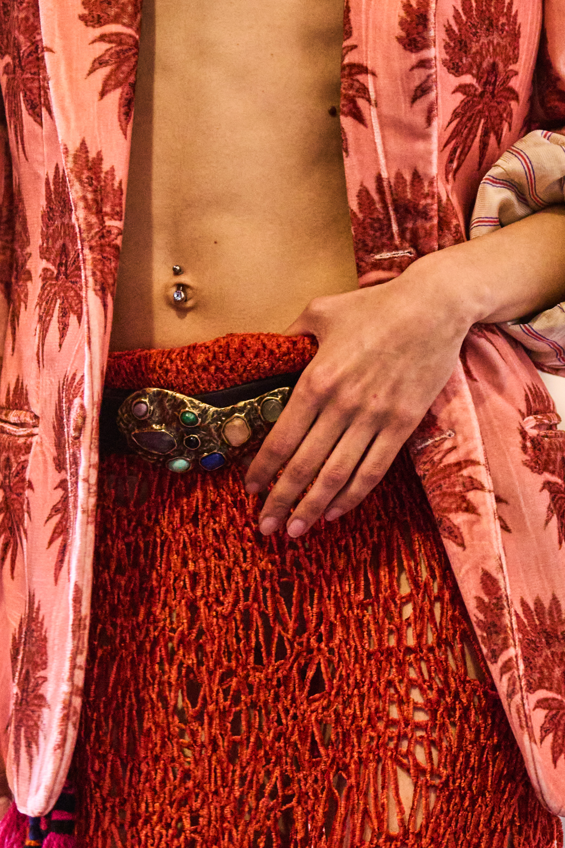 Etro Fall 2022 Fashion Show Details Fashion Show