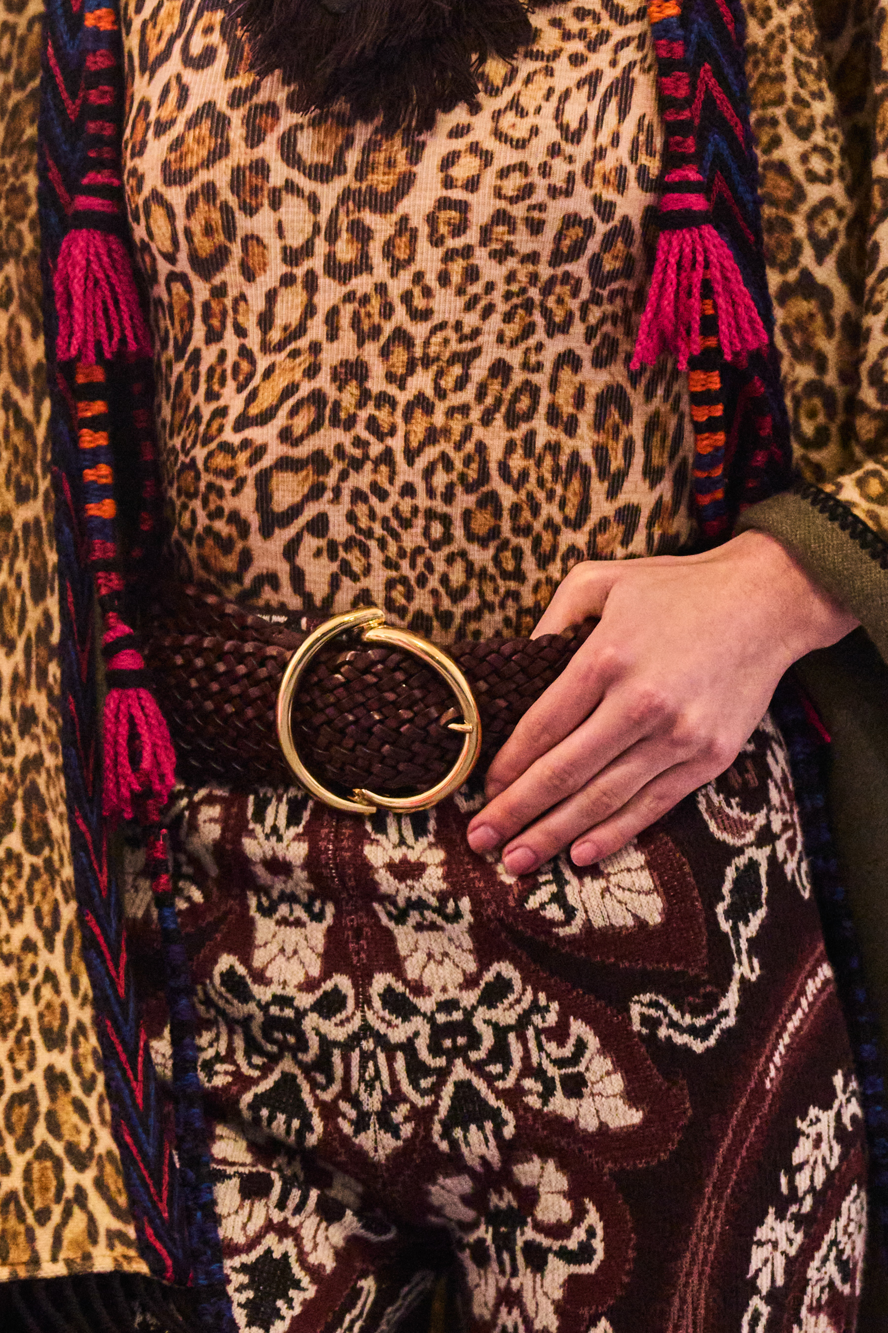 Etro Fall 2022 Fashion Show Details Fashion Show