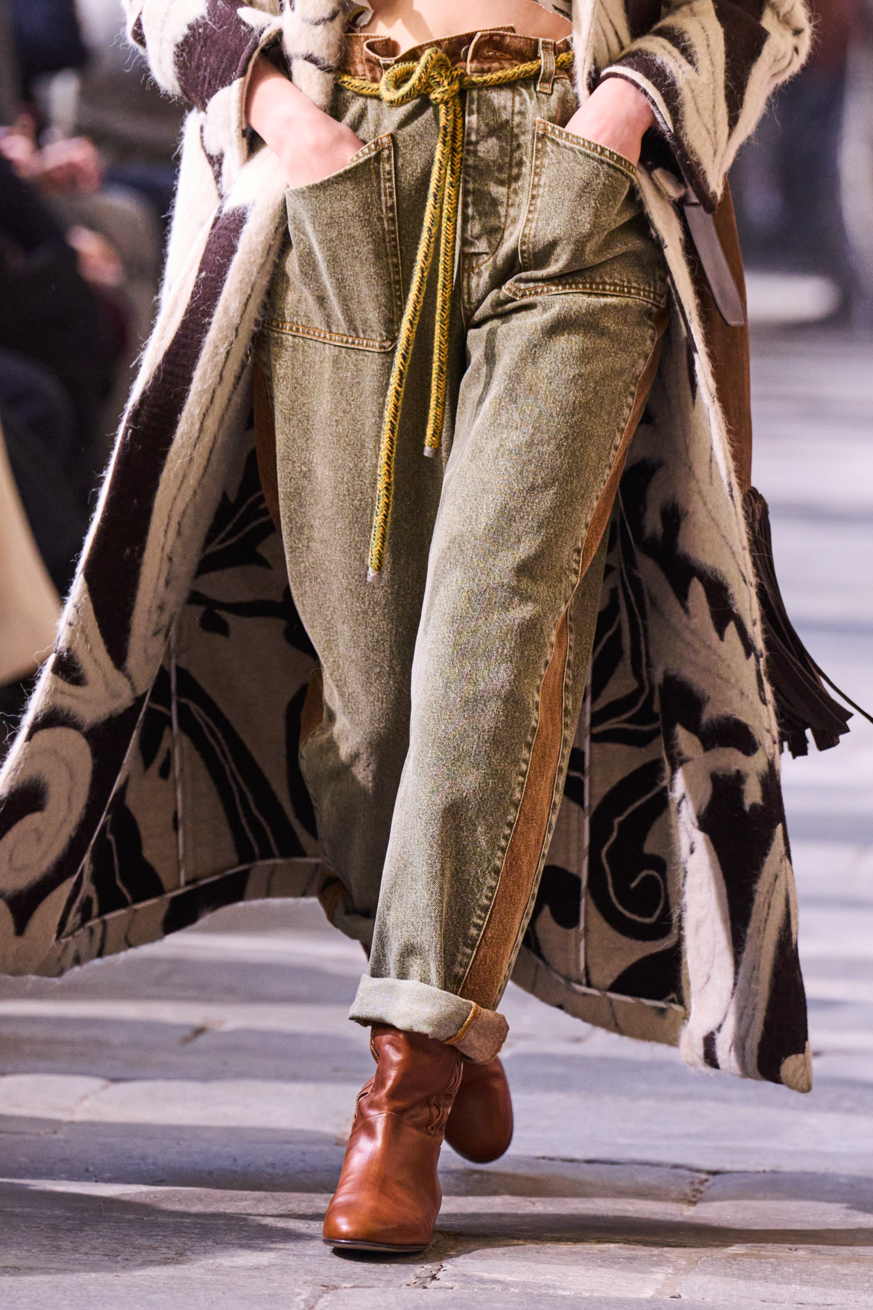 Etro Fall 2022 Fashion Show Details Fashion Show