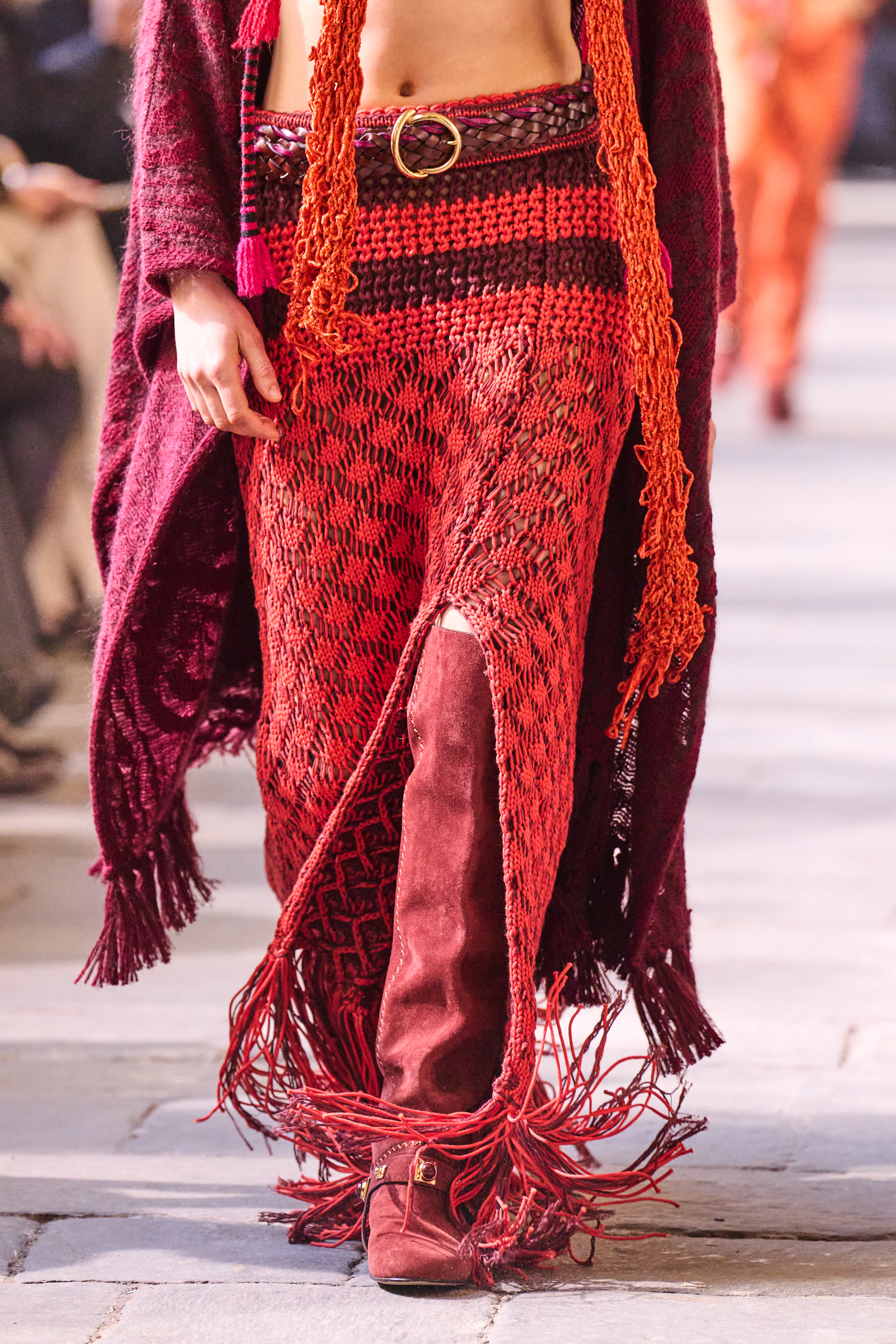 Etro Fall 2022 Fashion Show Details Fashion Show