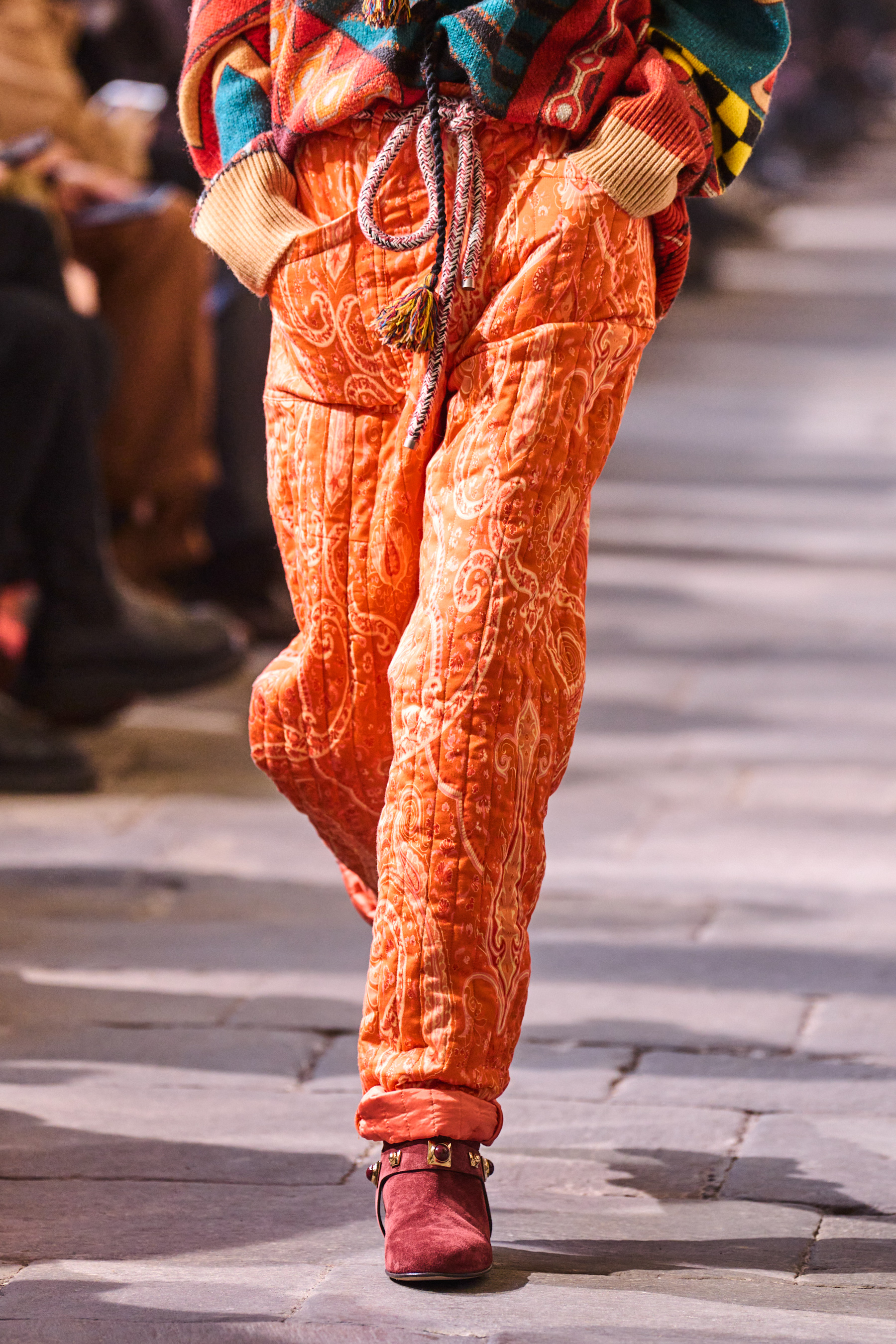 Etro Fall 2022 Fashion Show Details Fashion Show