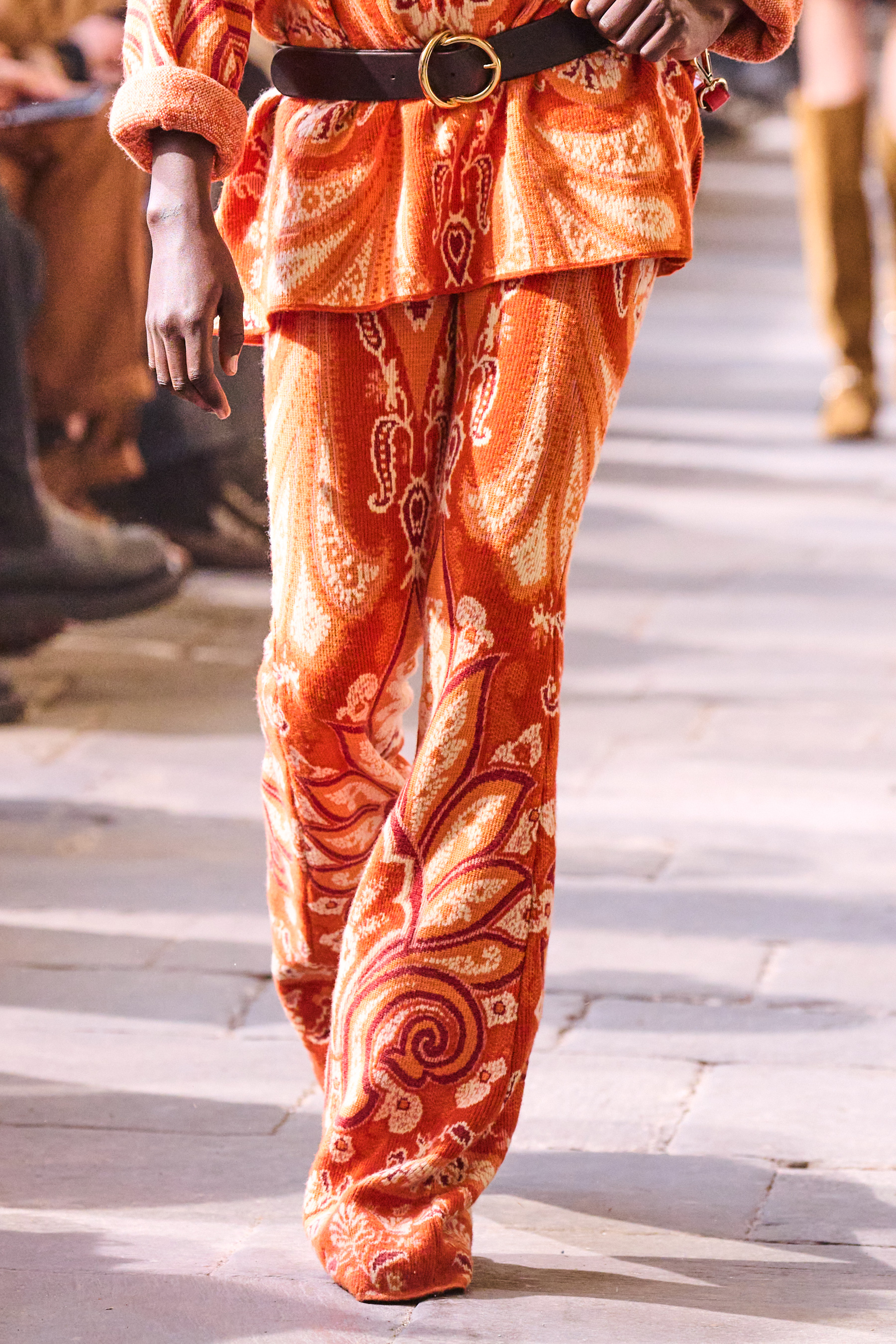 Etro Fall 2022 Fashion Show Details Fashion Show