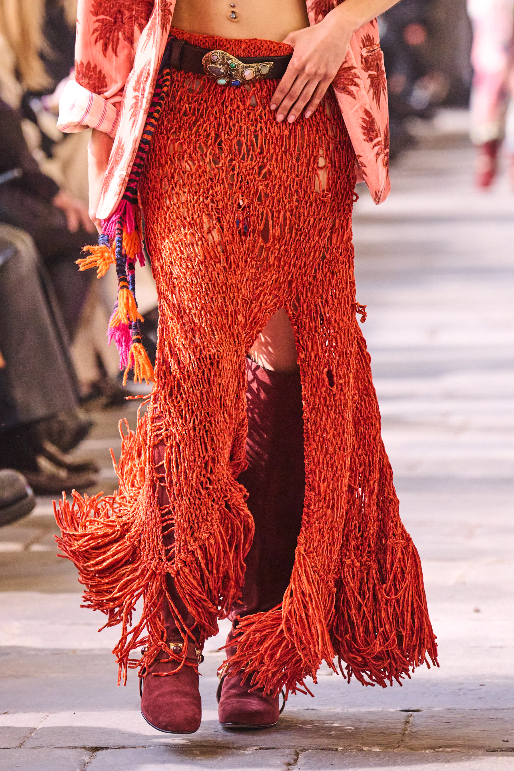 Etro Fall 2022 Fashion Show Details Fashion Show