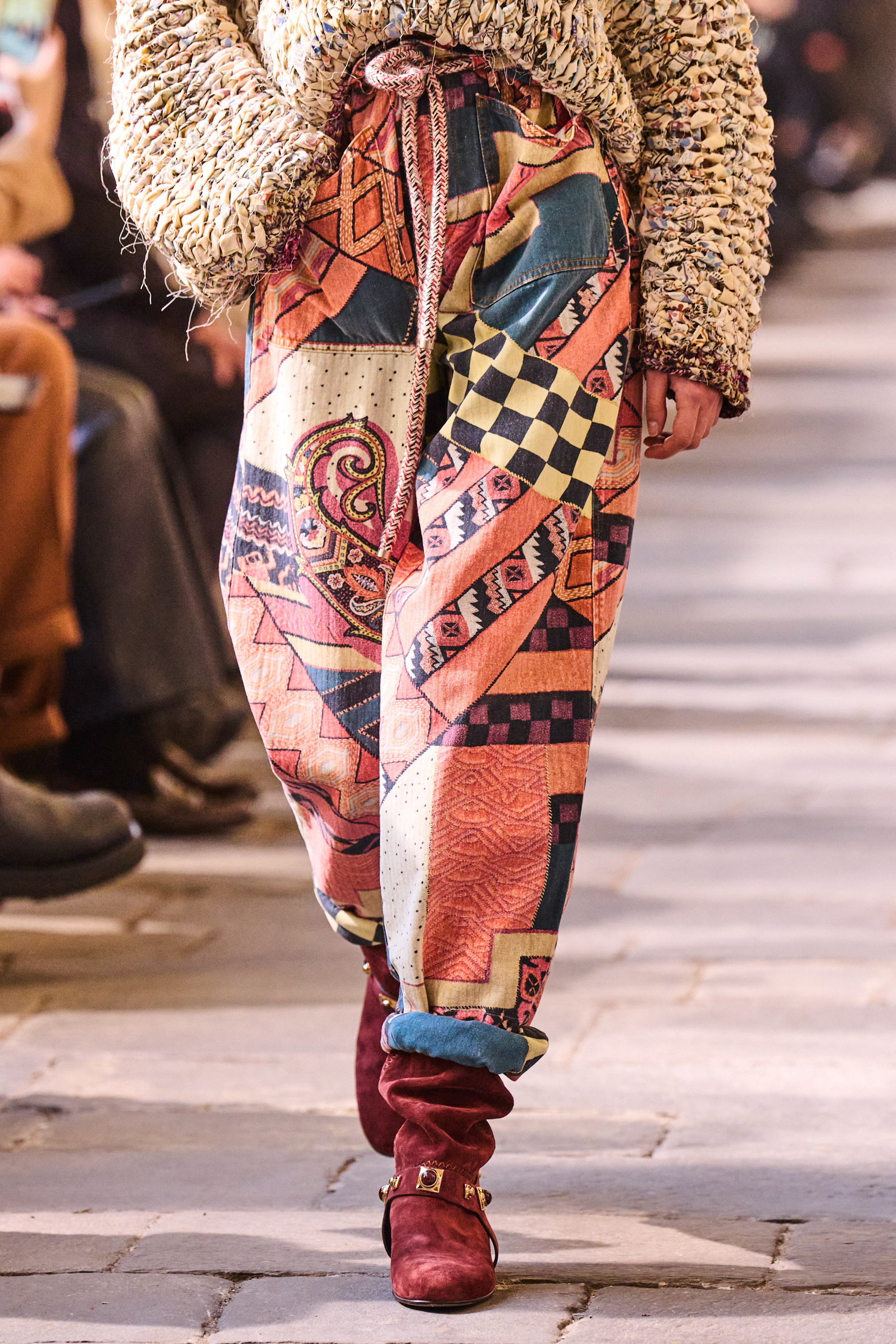 Etro Fall 2022 Fashion Show Details Fashion Show