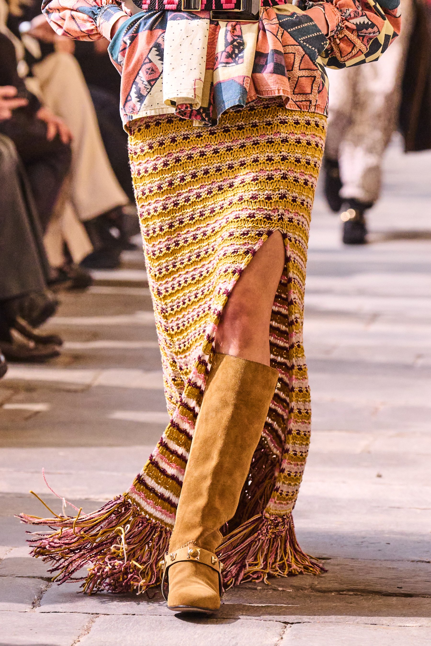 Etro Fall 2022 Fashion Show Details Fashion Show