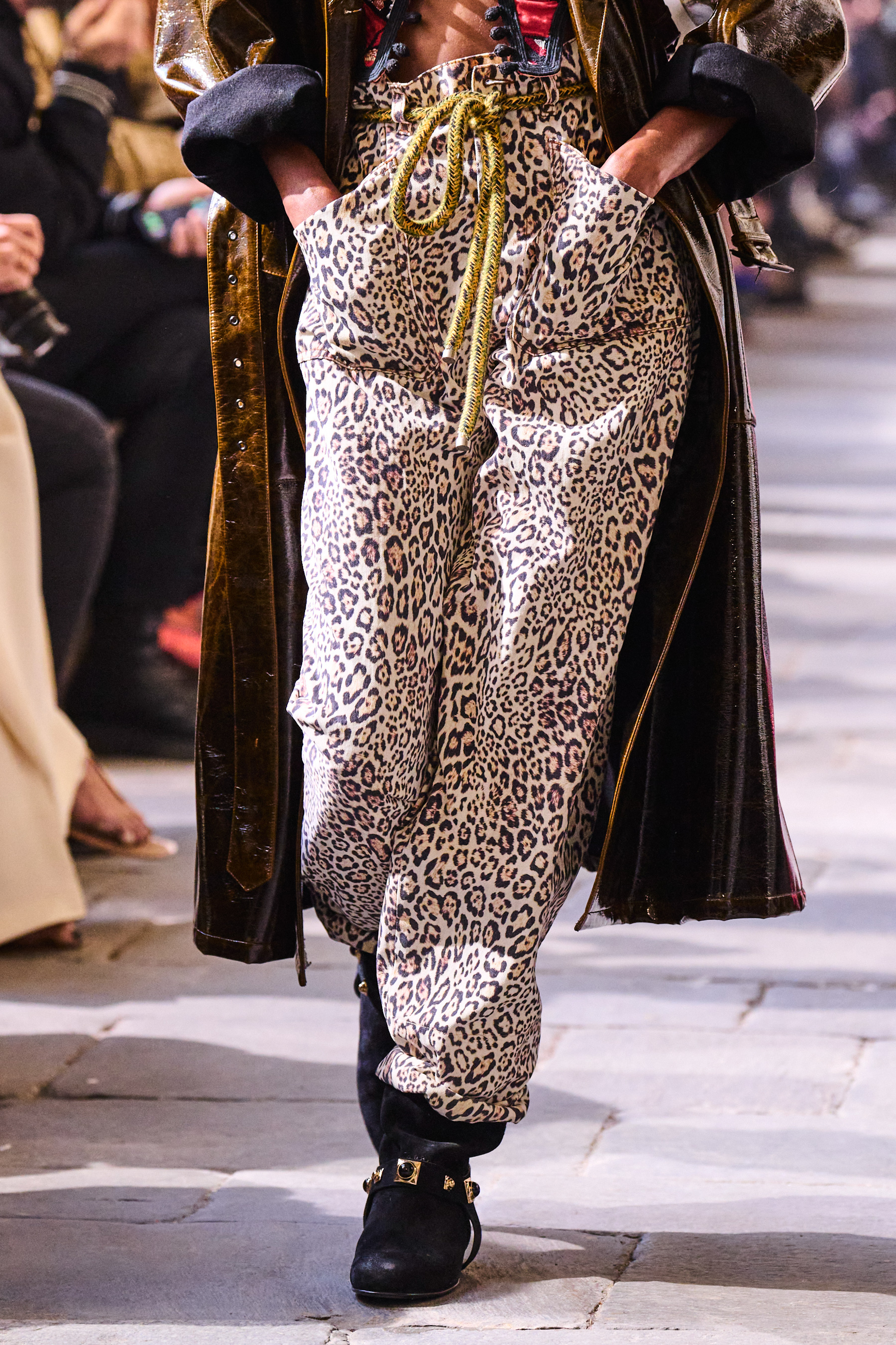 Etro Fall 2022 Fashion Show Details Fashion Show