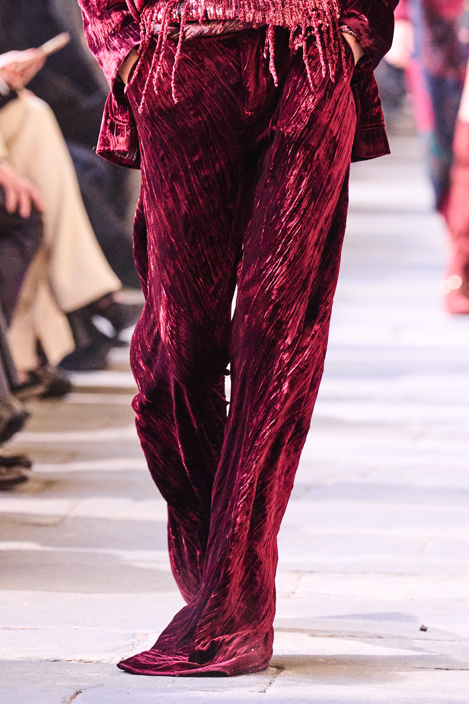 Etro Fall 2022 Fashion Show Details Fashion Show