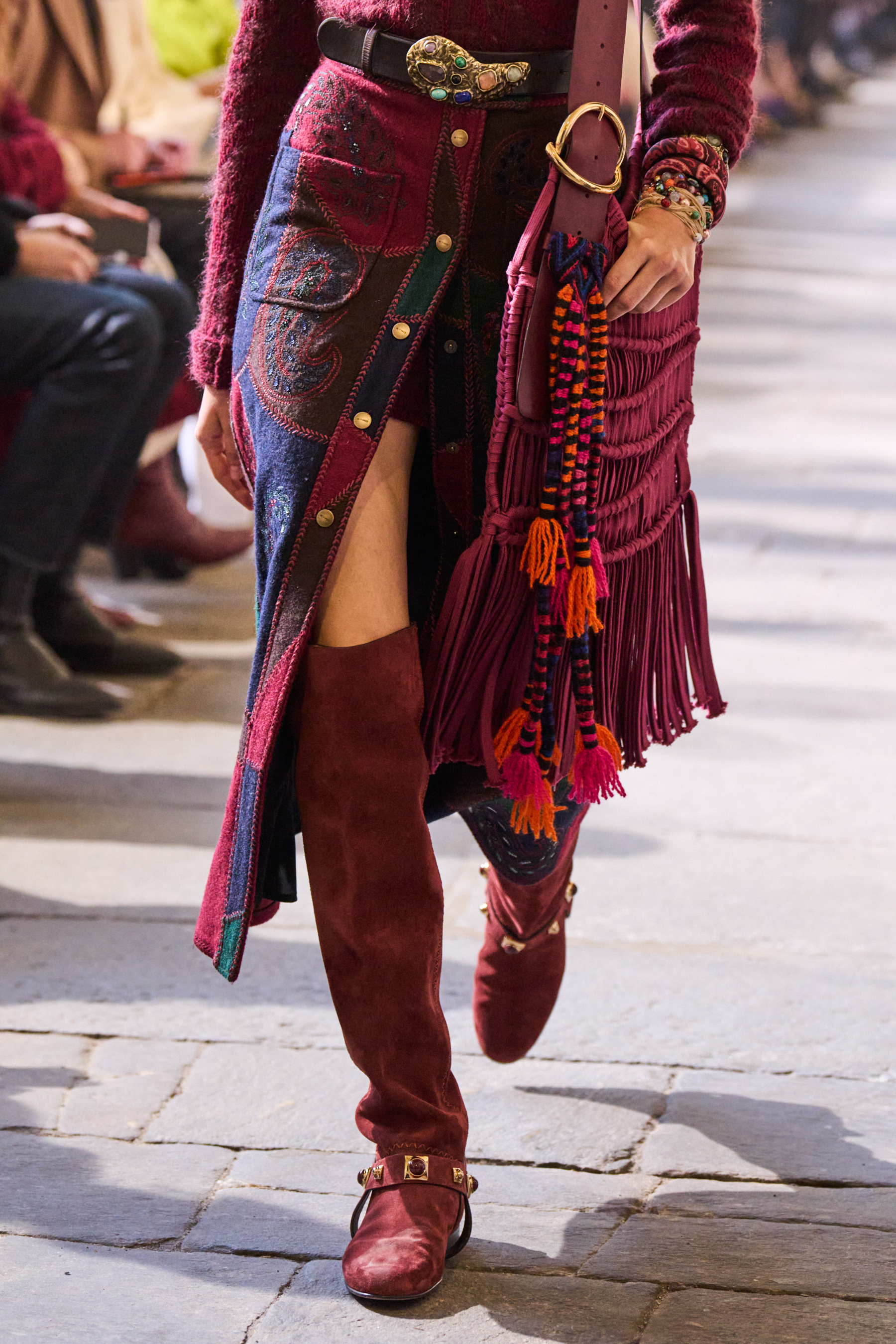 Etro Fall 2022 Fashion Show Details Fashion Show