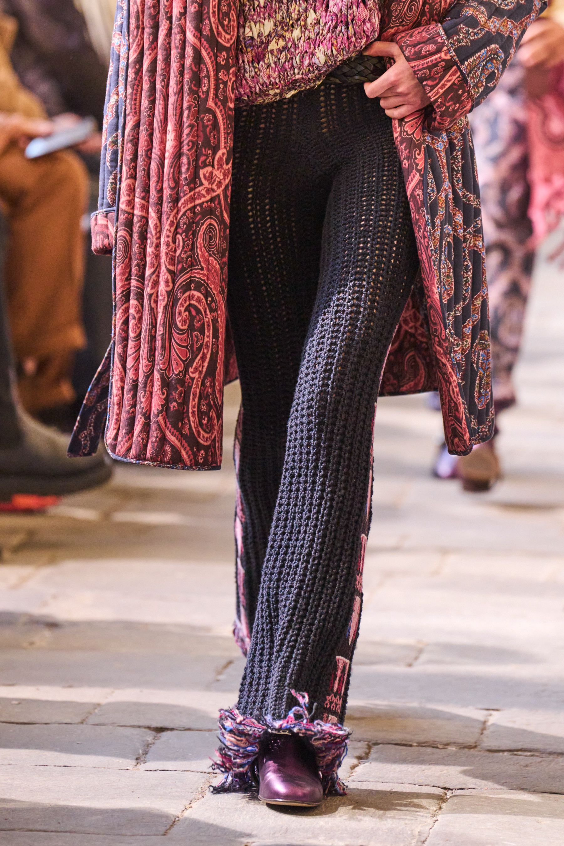 Etro Fall 2022 Fashion Show Details Fashion Show