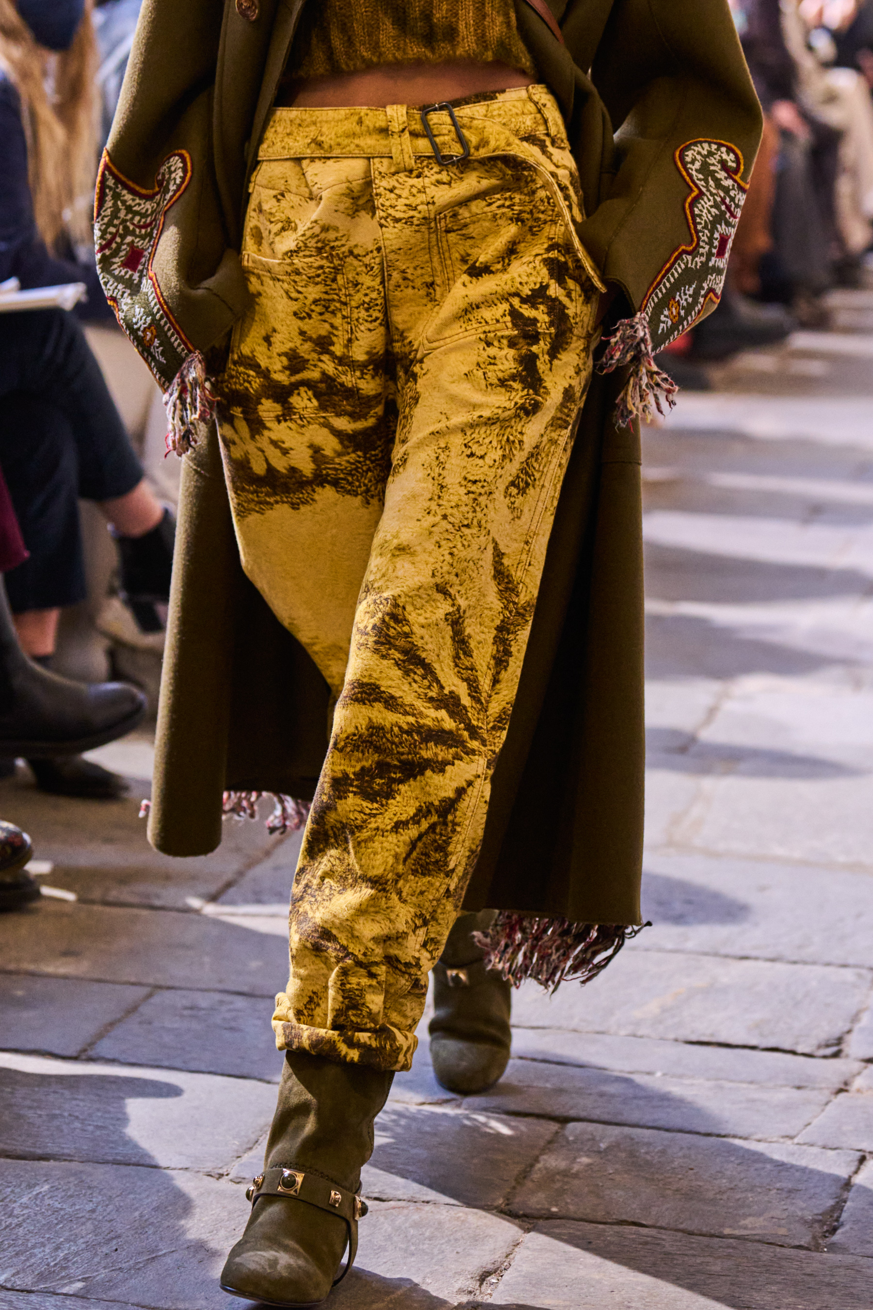 Etro Fall 2022 Fashion Show Details Fashion Show