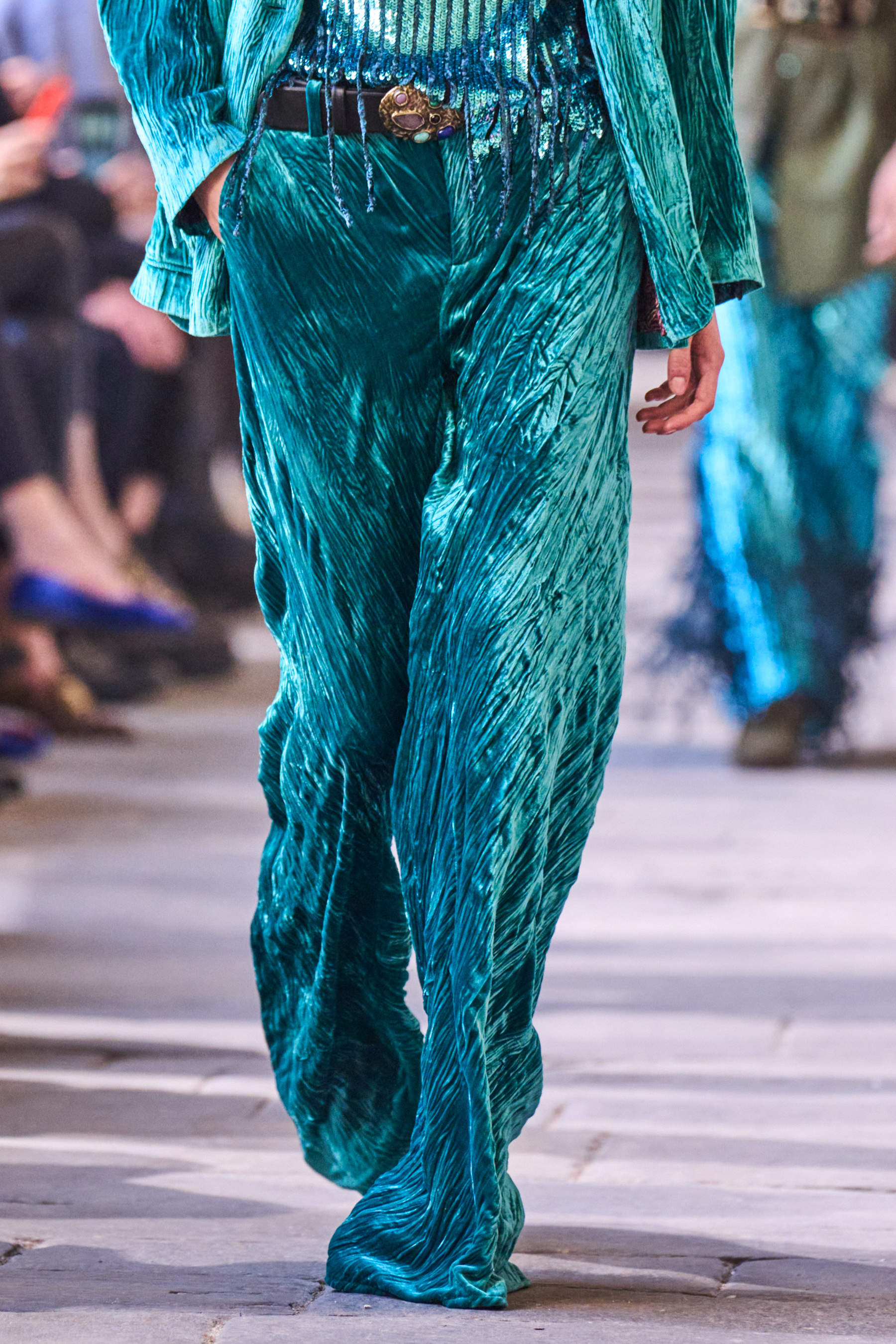 Etro Fall 2022 Fashion Show Details Fashion Show