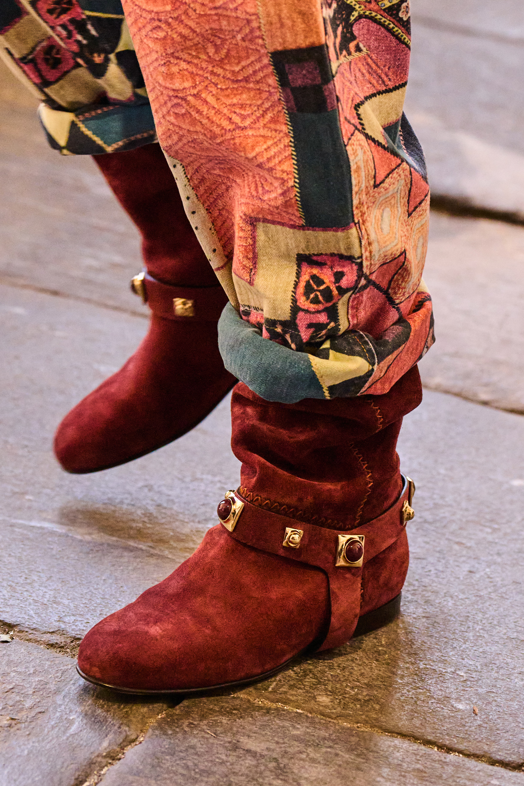 Etro Fall 2022 Fashion Show Details Fashion Show