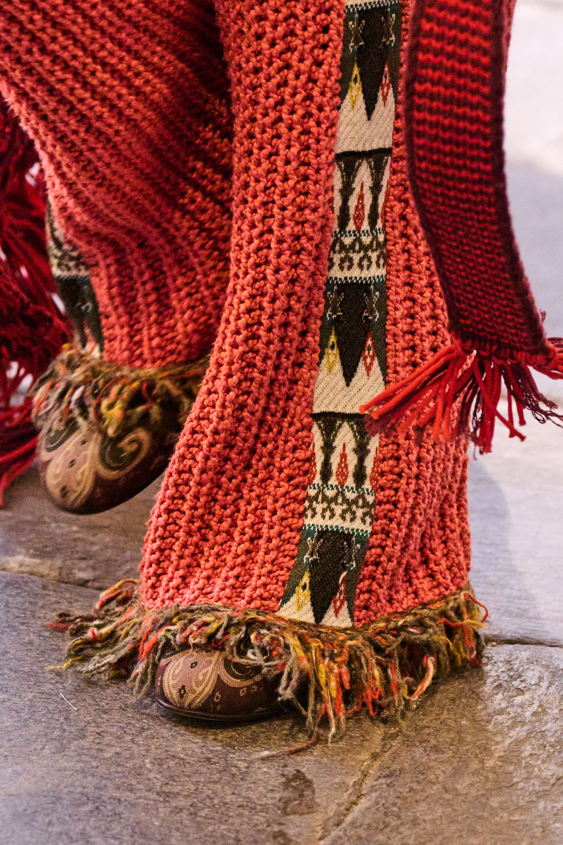 Etro Fall 2022 Fashion Show Details Fashion Show