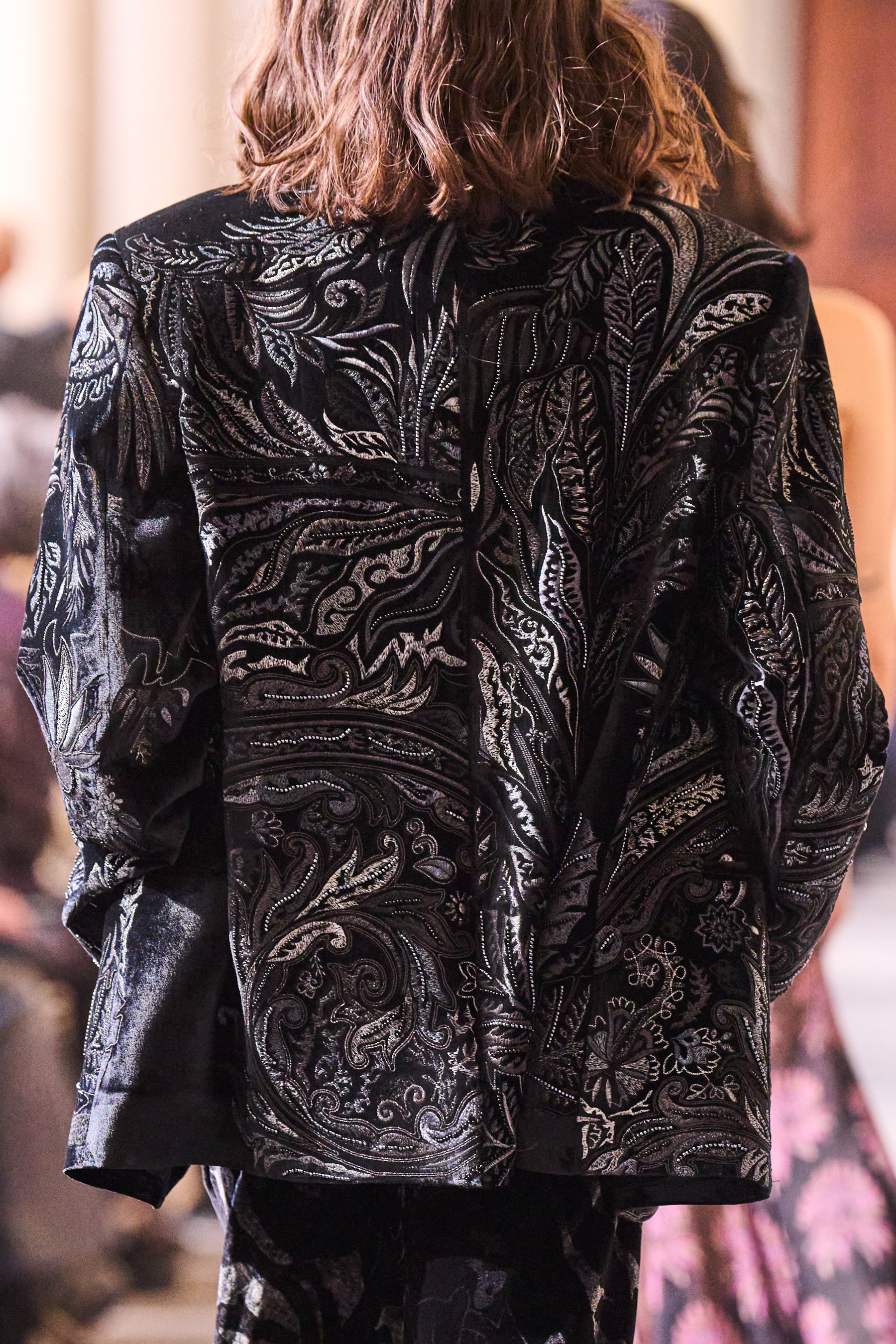 Etro Fall 2022 Fashion Show Details Fashion Show