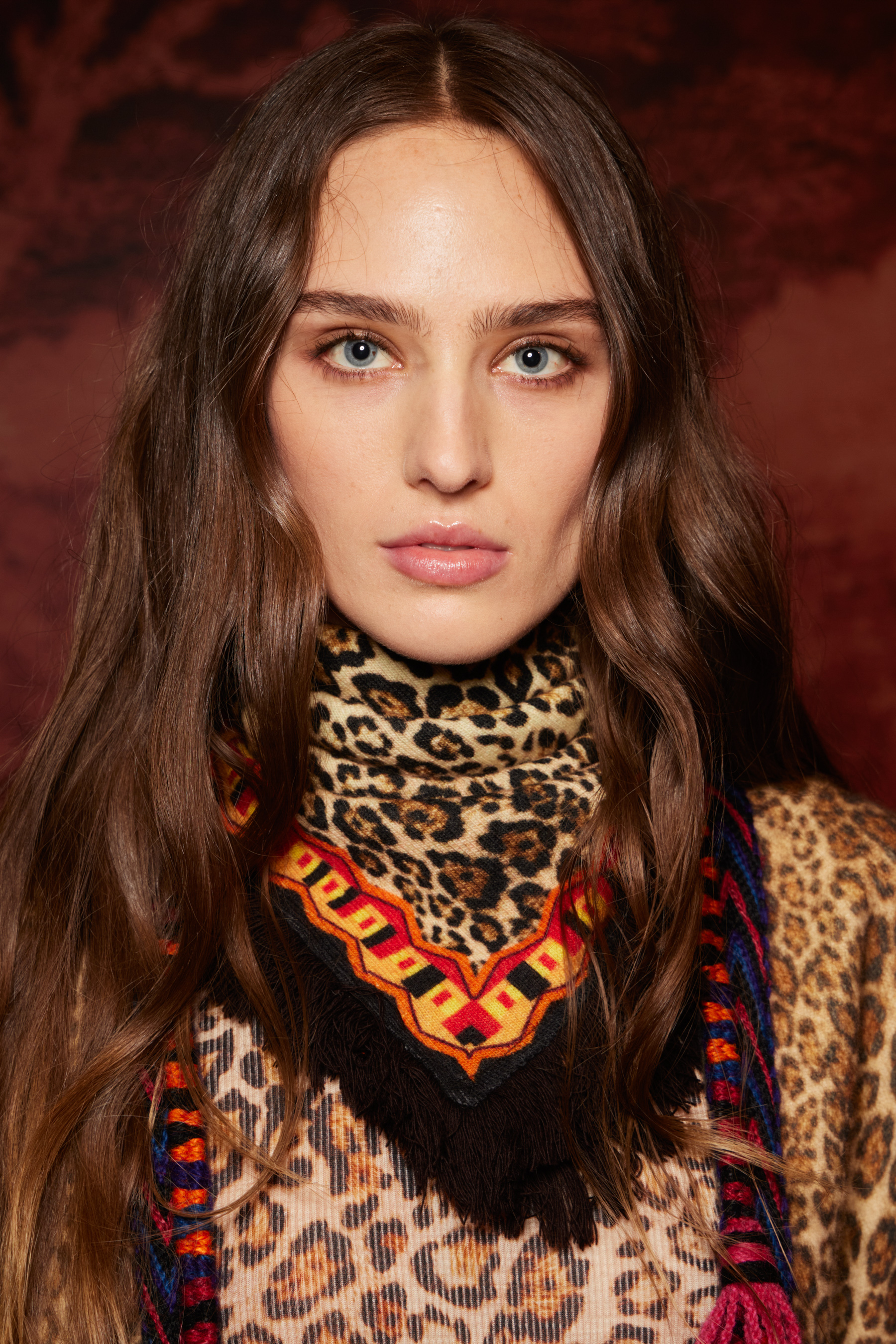 Etro Fall 2022 Fashion Show Backstage Fashion Show