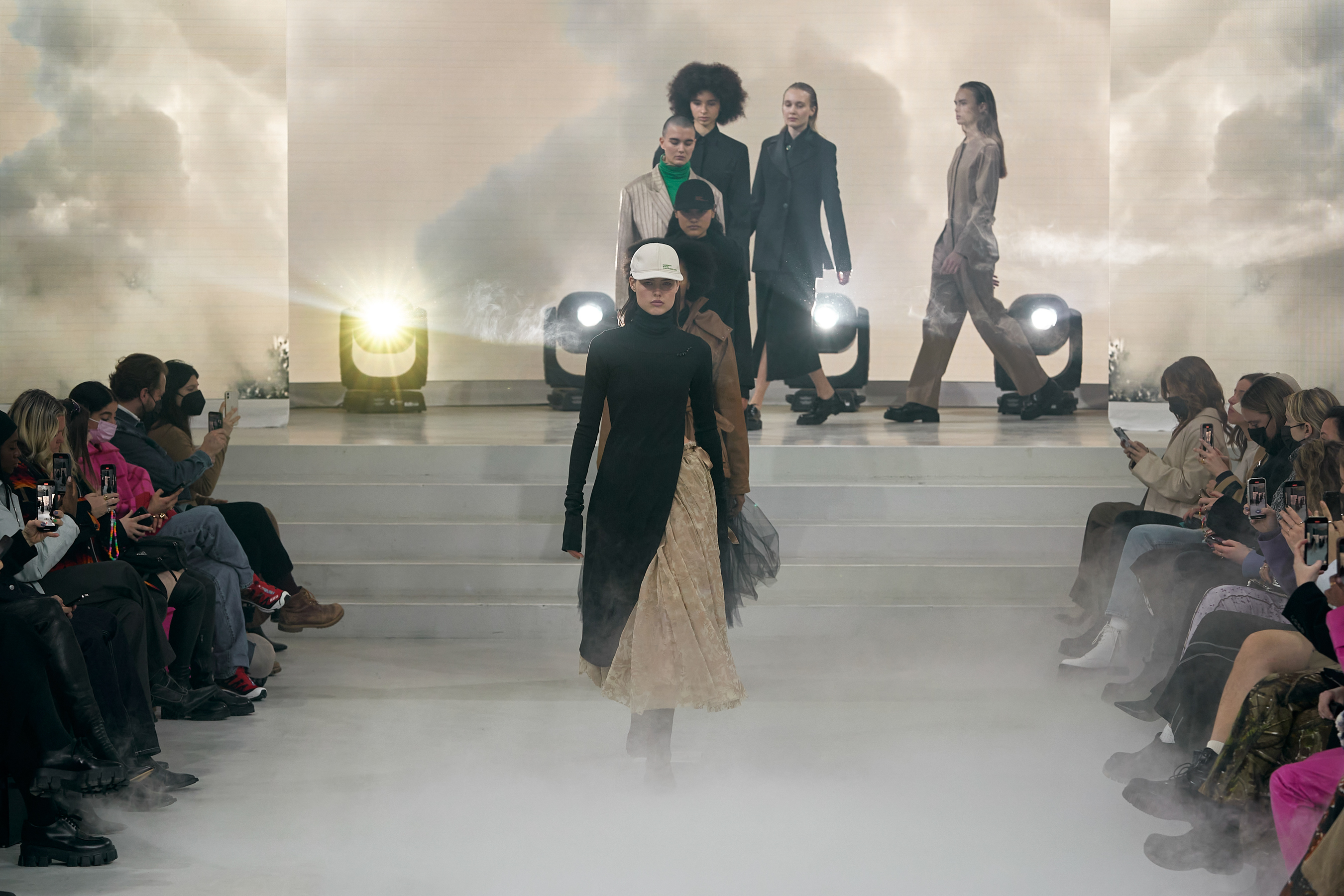 Fassbender Fall 2022 Fashion Show  Fashion Show